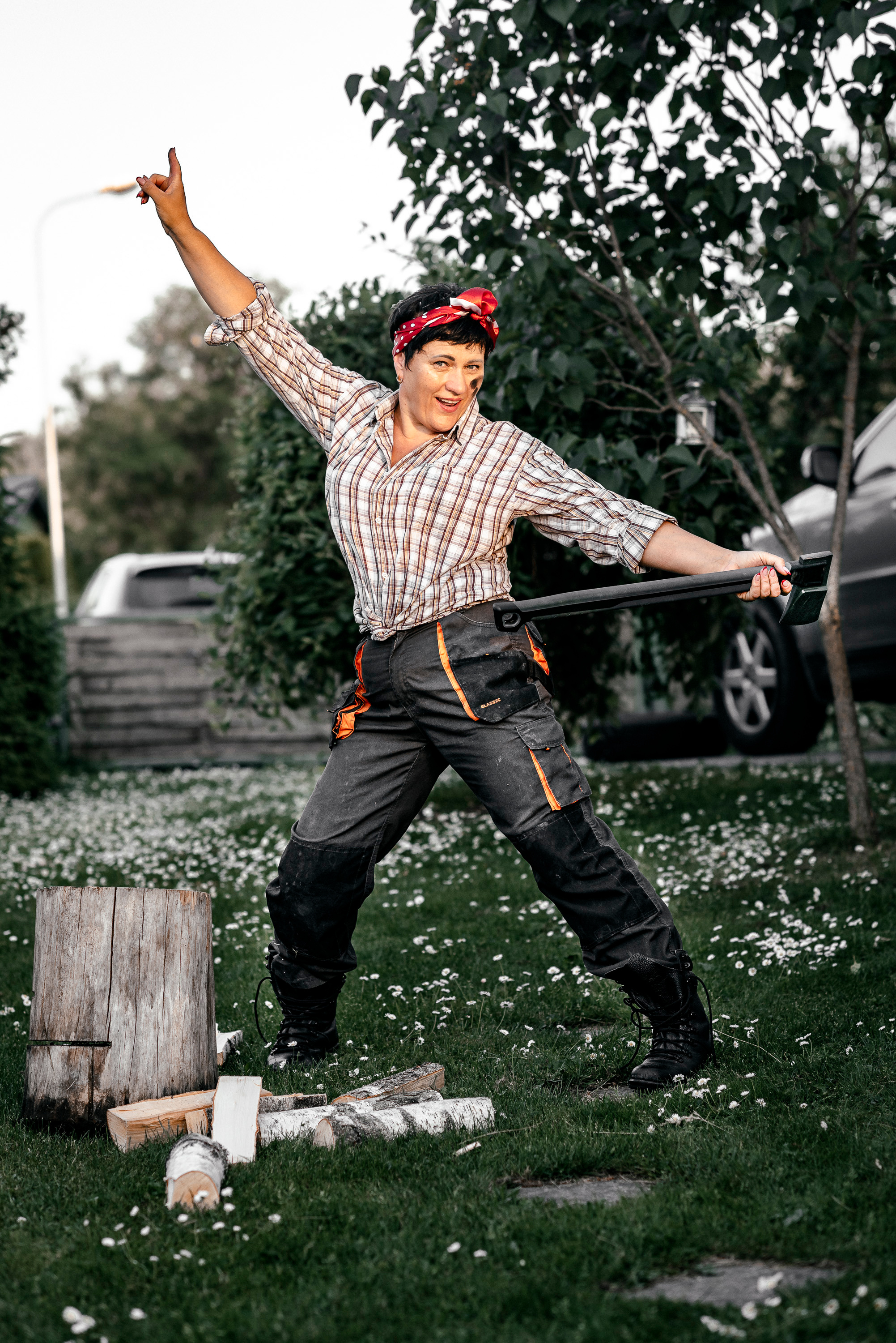 Фотосессия для Оксаны