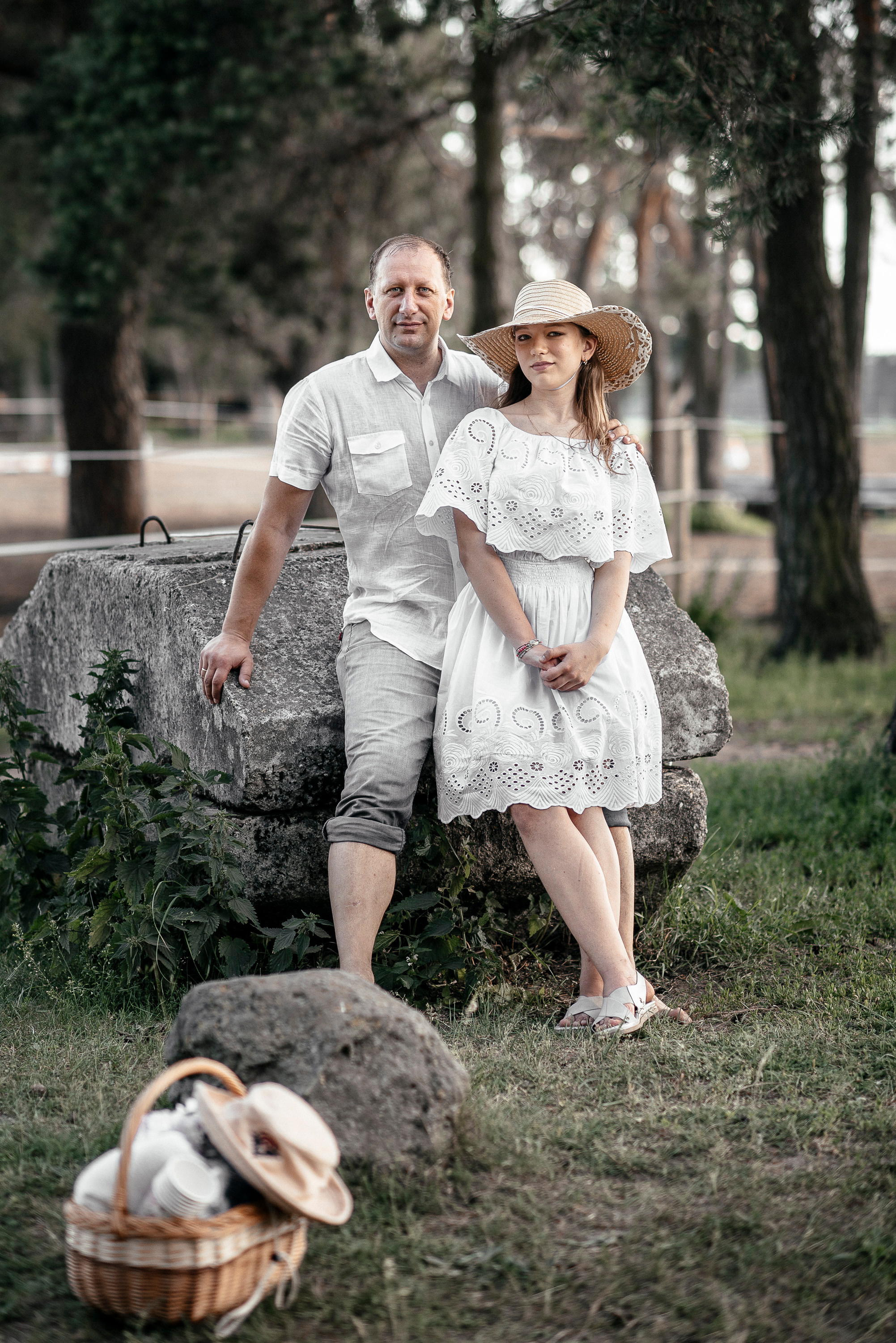 Семейная фотосессия