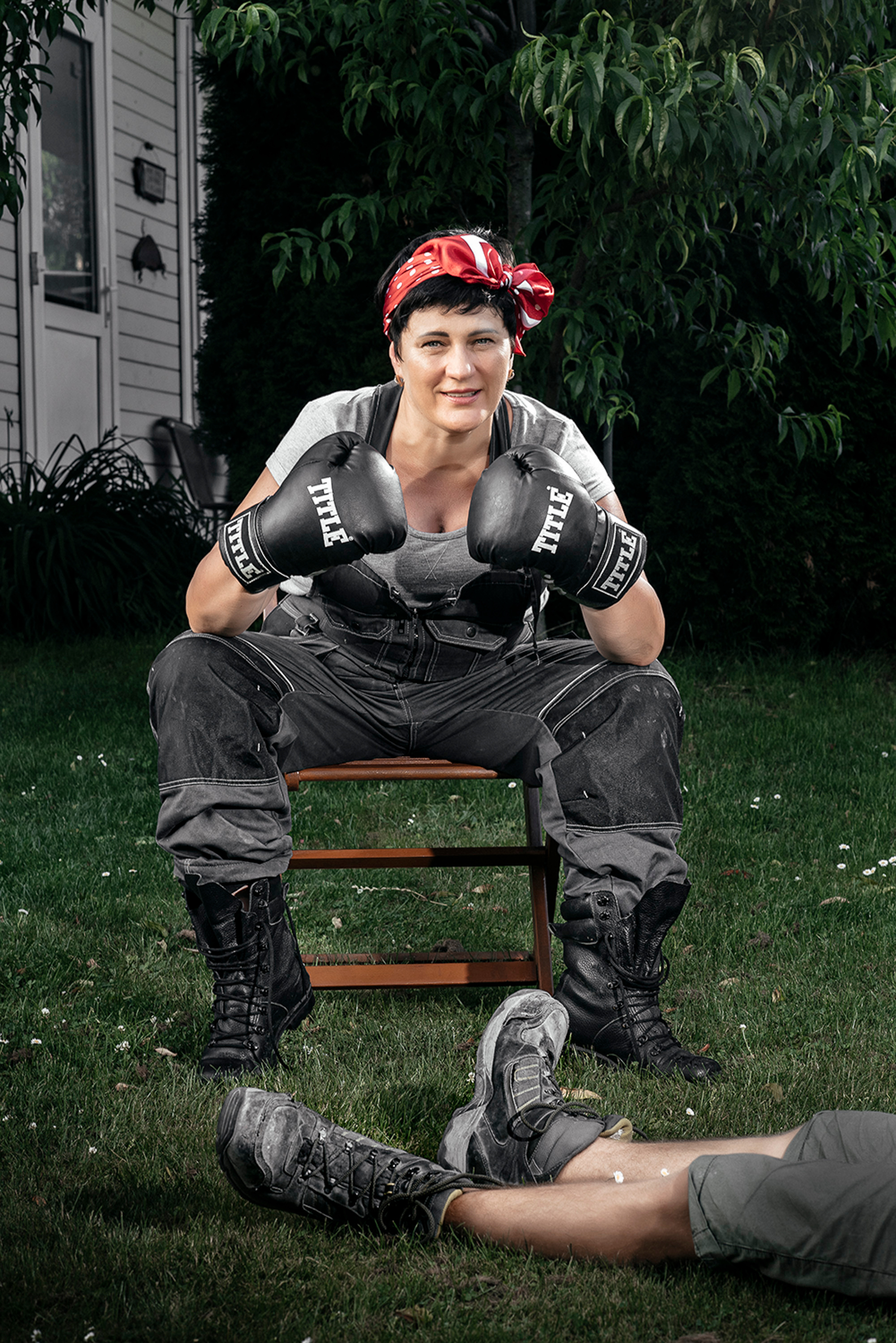 Фотосессия для Оксаны