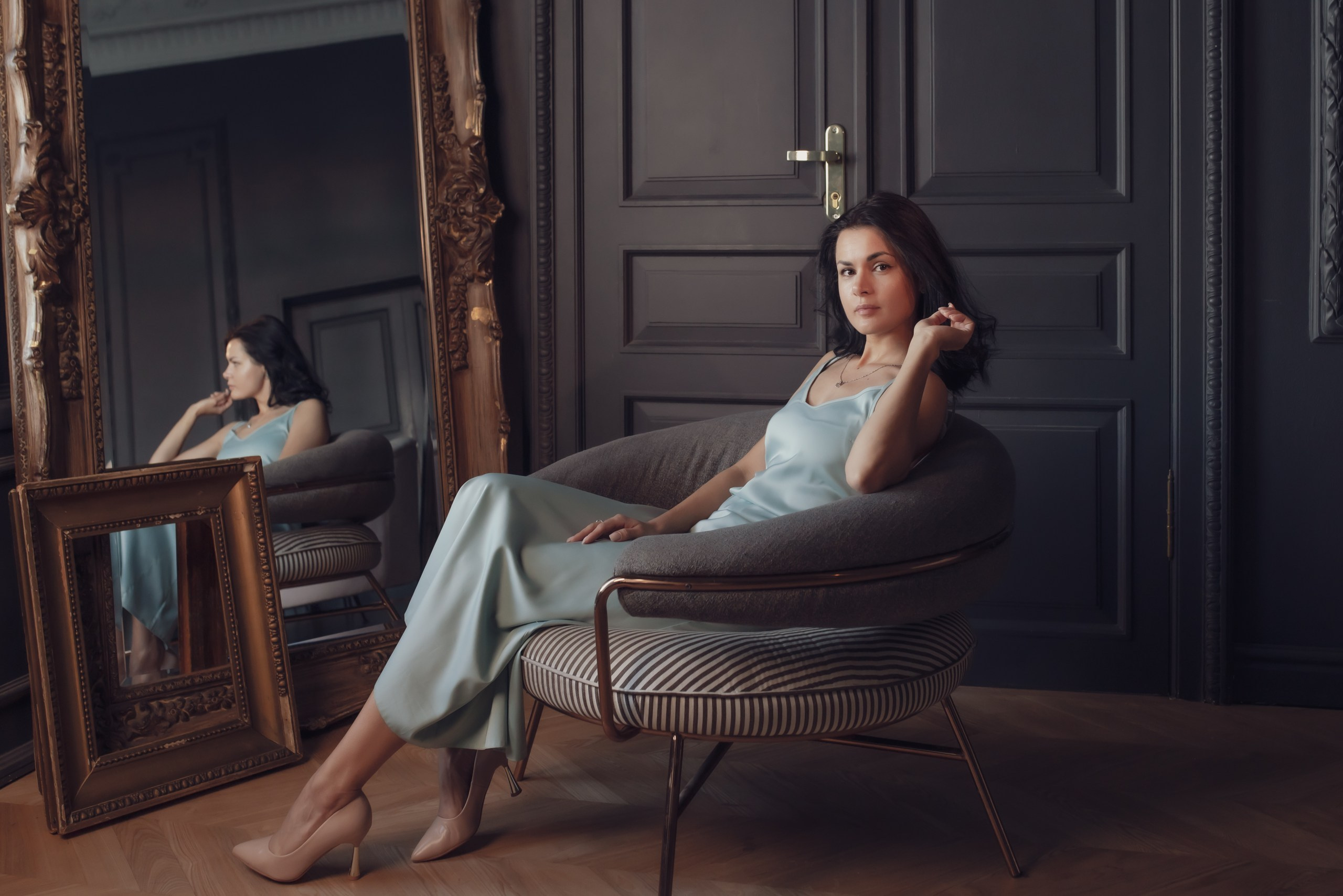 Портретная, студийная фотосъемка в Спб. Фотограф спб, Санкт-Петербурге, Питере  Денис Гусев