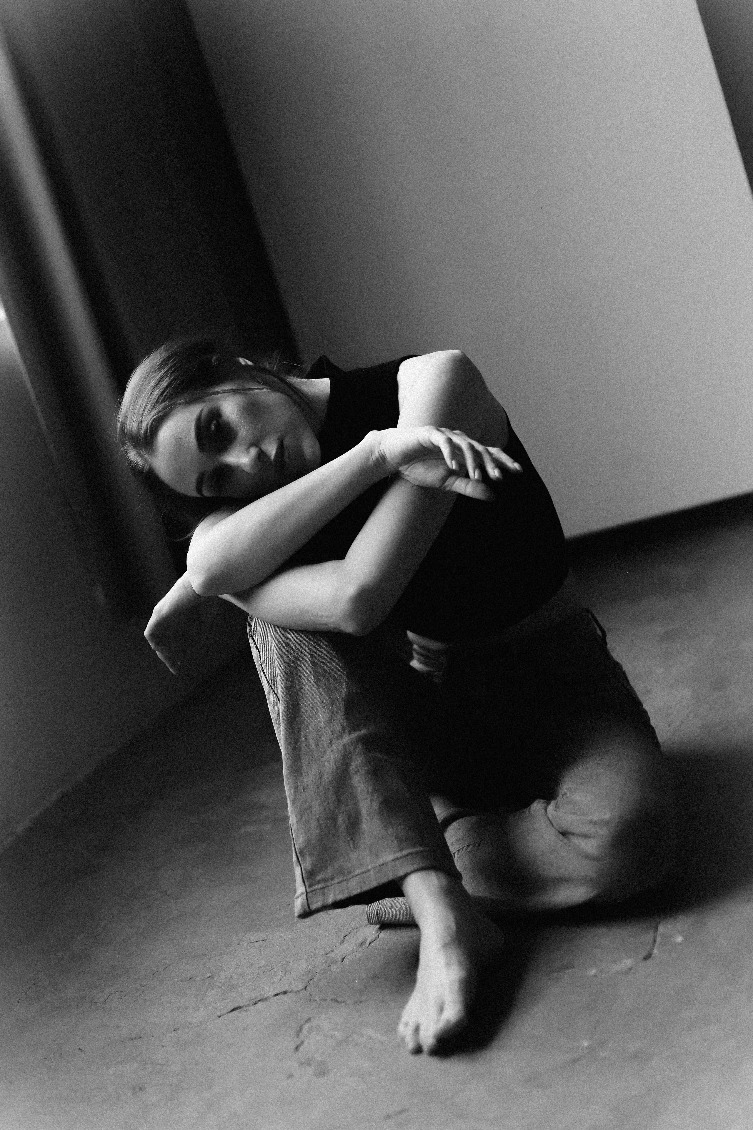 Женский портрет. Татьяна Дымова. Фотограф. Новосибирск