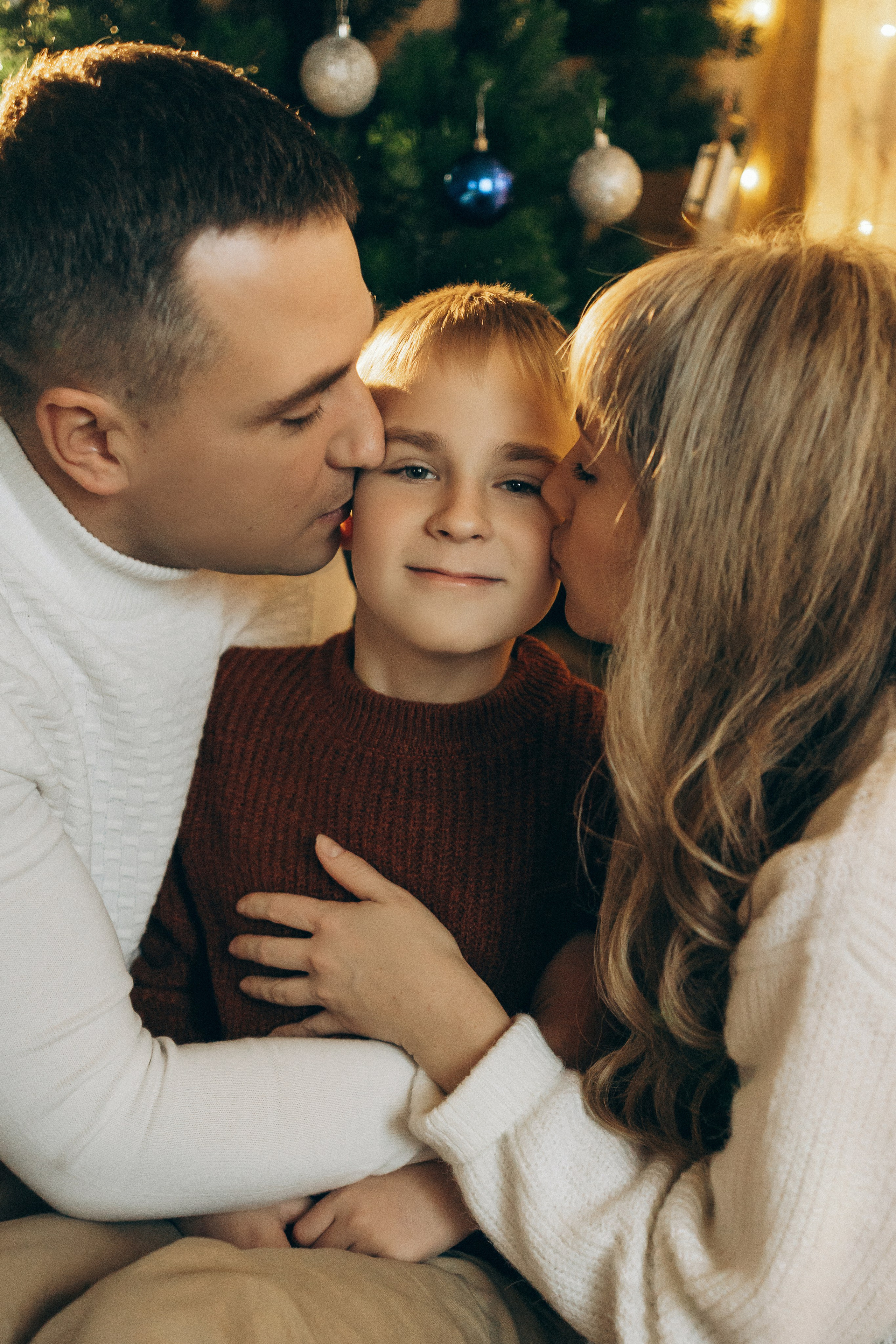 Марина, Коля, Даня и Маша. Семейный фотограф и детский фотограф в Волгограде Алеся Бутакова — дет