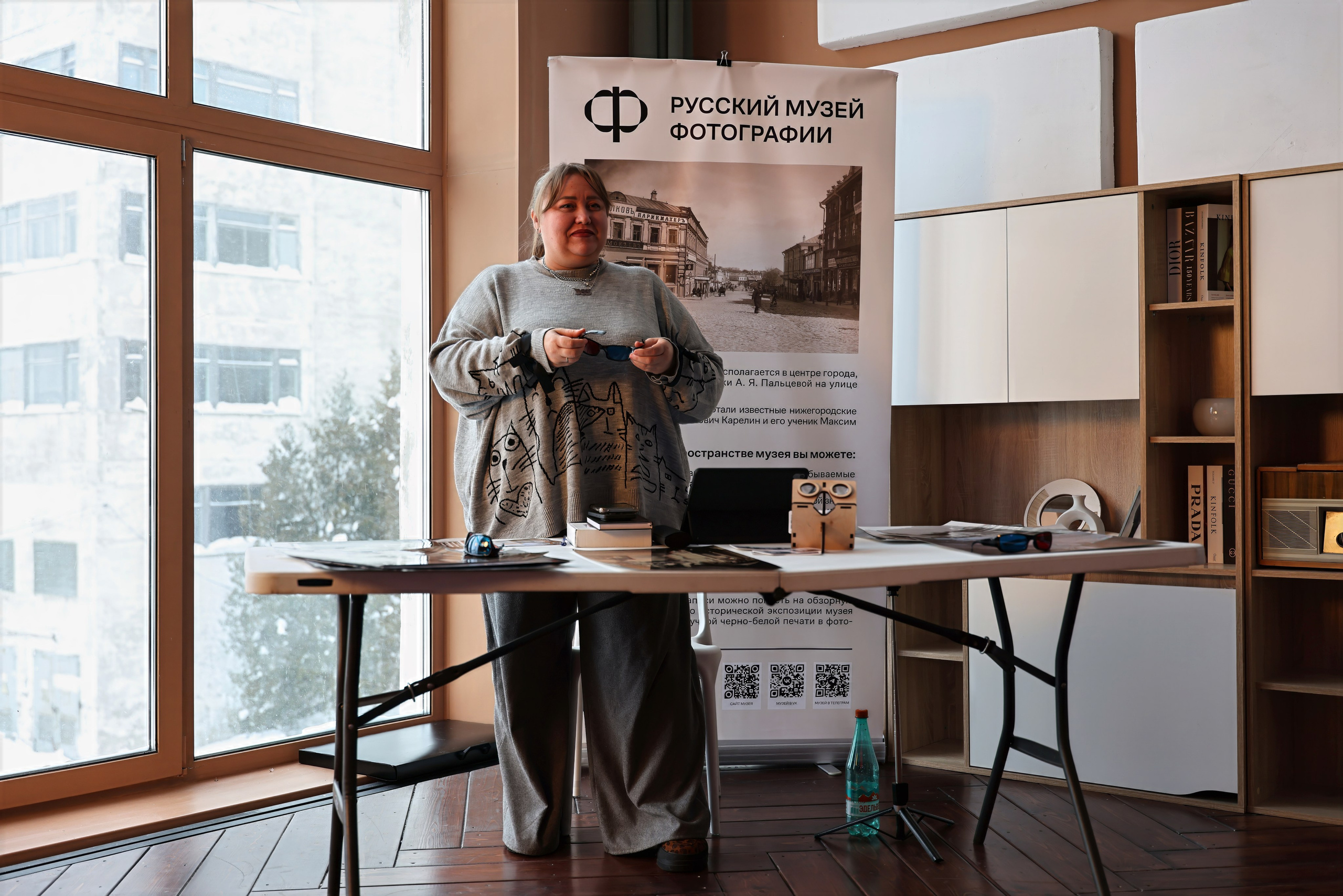 PHOTO-VIDEO.FEST 2026. Добро пожаловать в студию «Цифровой скульптор»  где искусство встречается с технологиями!