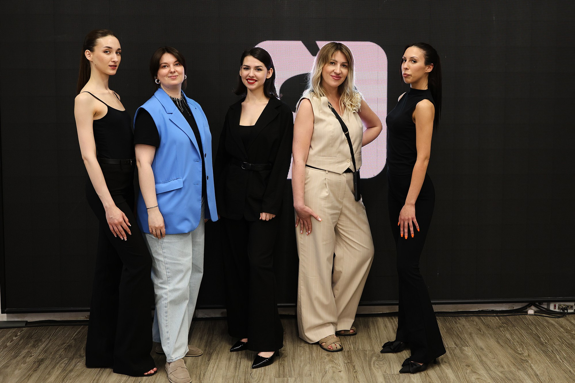 Fashion-нетворкинг от модельной школы Sigma. Добро пожаловать в студию «Цифровой скульптор»  где искусство встречается с технологиями!