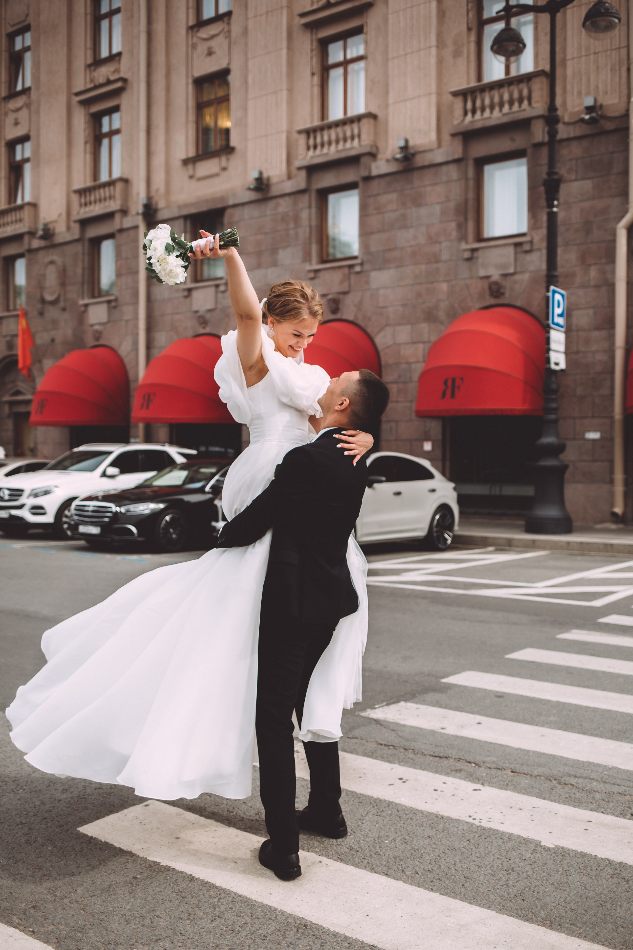 Артем & Александра. Анна Михайлова|Свадебный фотограф в Санкт-Петербурге