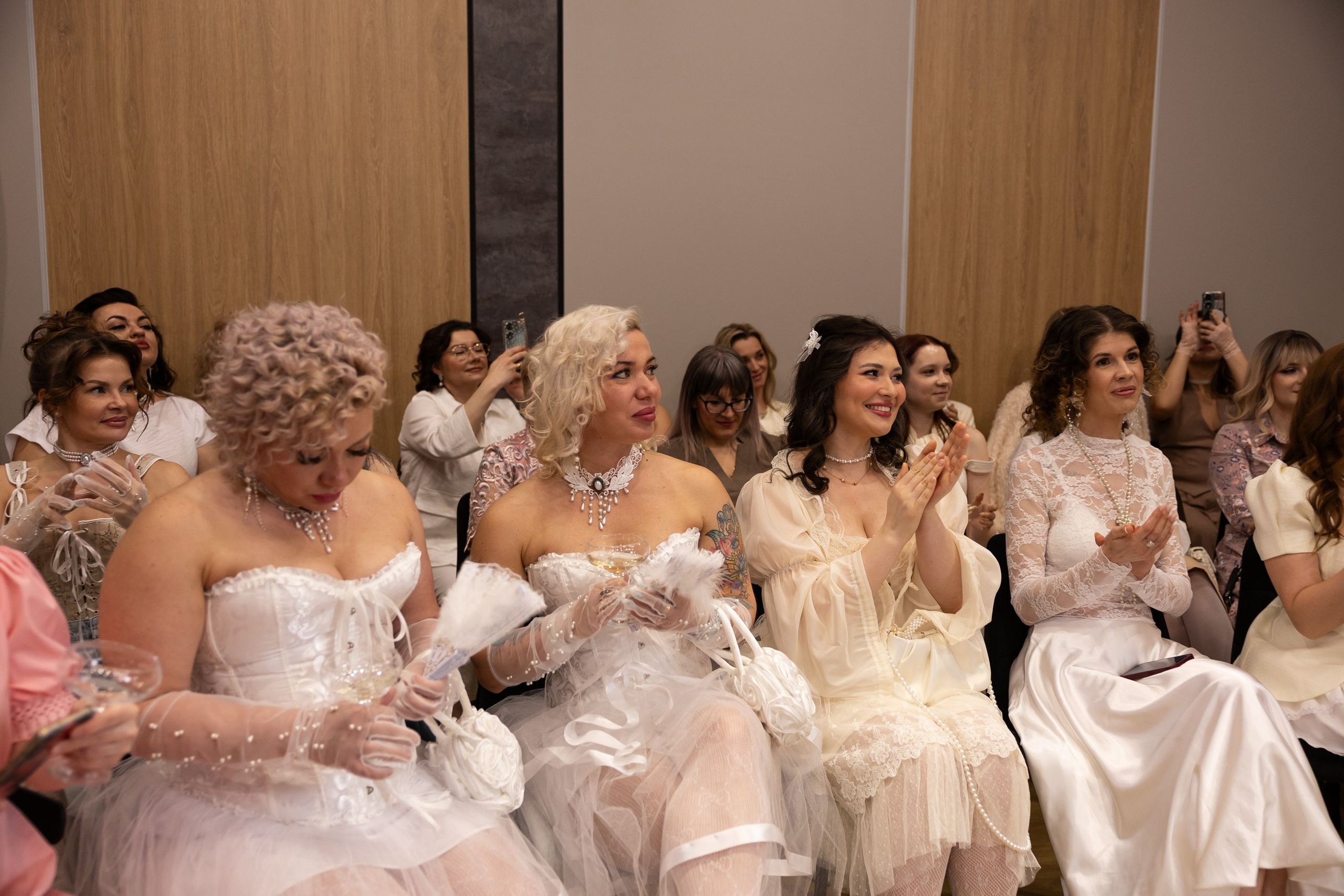 Бал красоты «Рококо». Главная