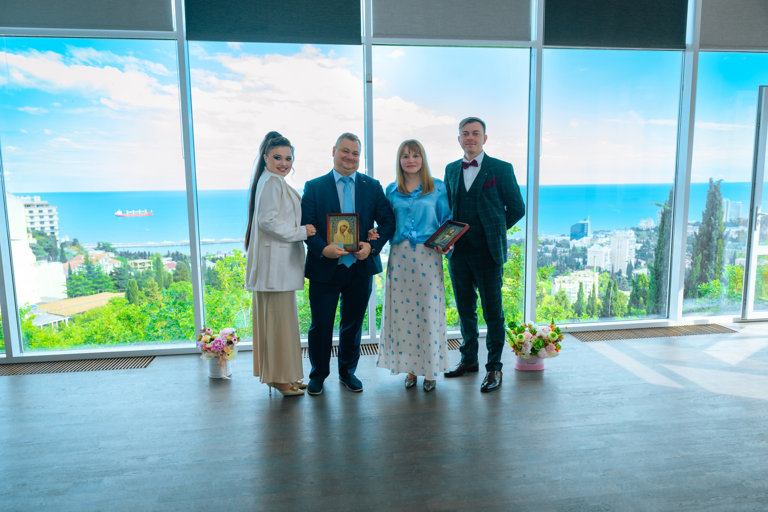 Свадебные фотосессии. Роспись в ЗАГСе. Выездная регистрация. Студийный и свадебный фотограф и видеограф в Севастополе — Юлия Макаренко