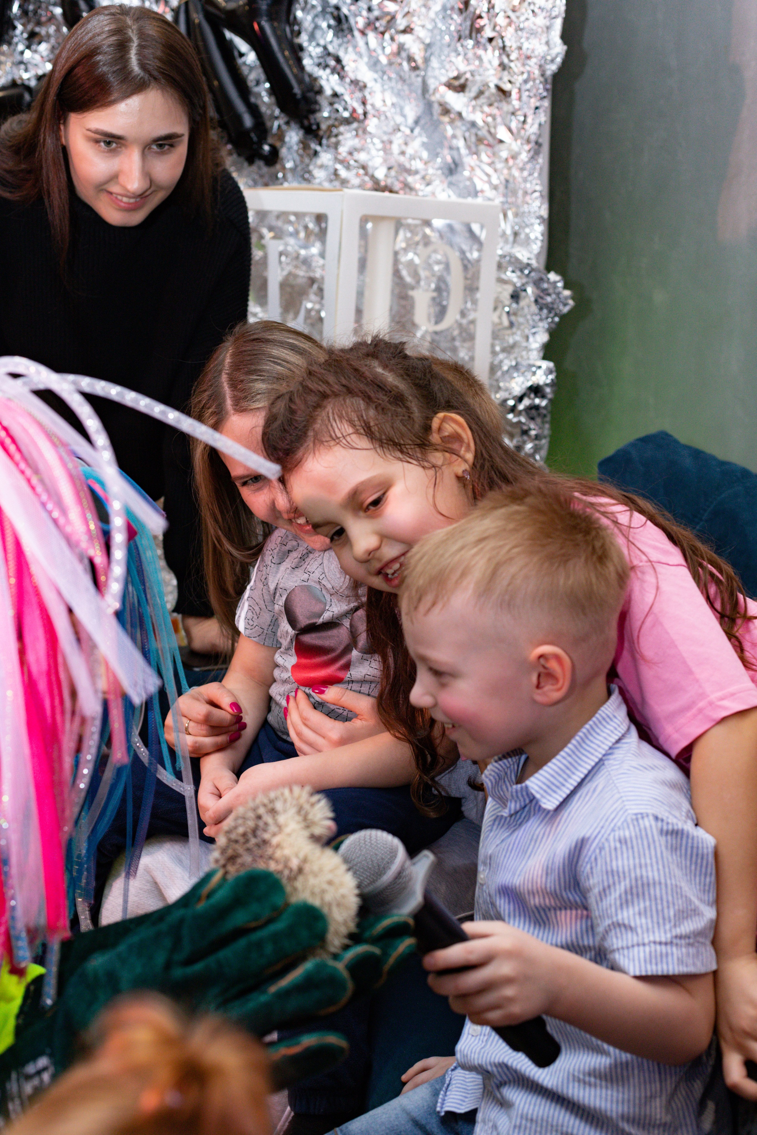 ZAHAR 5 YEAR / BIRTHDAY. Photokarish