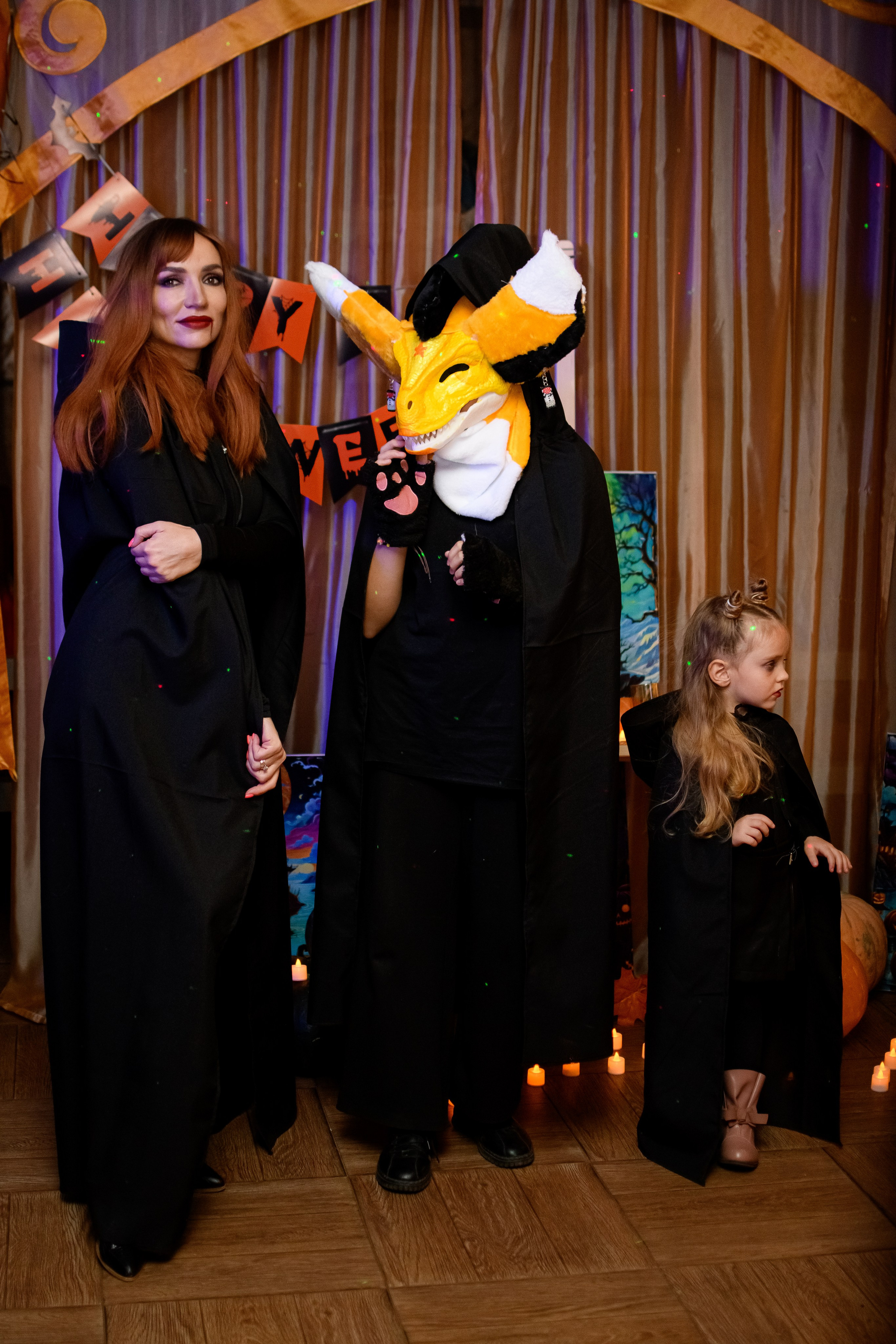 HALLOWEEN. Photokarish