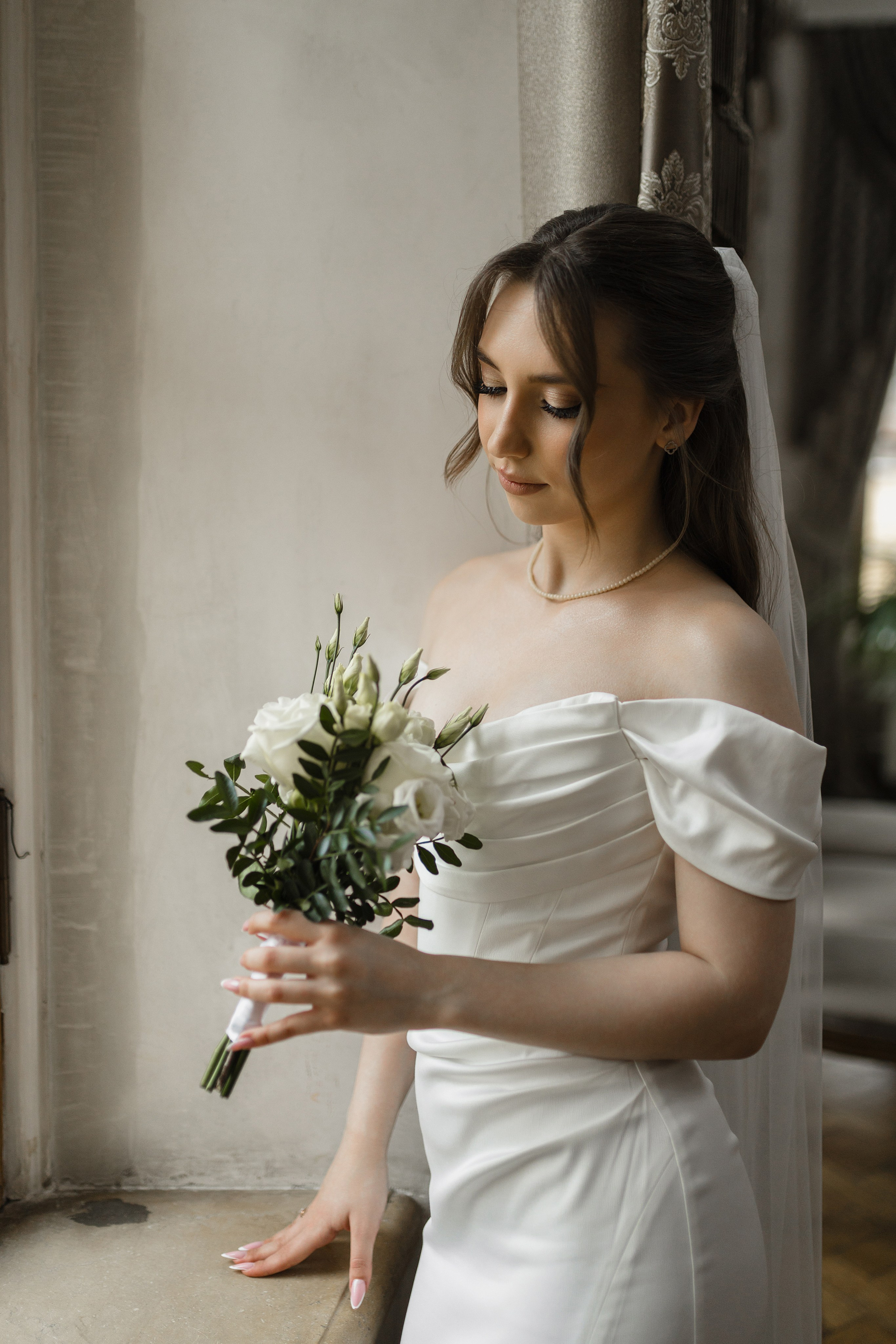 Даниил & Александра. Фотограф в Москве Юлия Хамзина