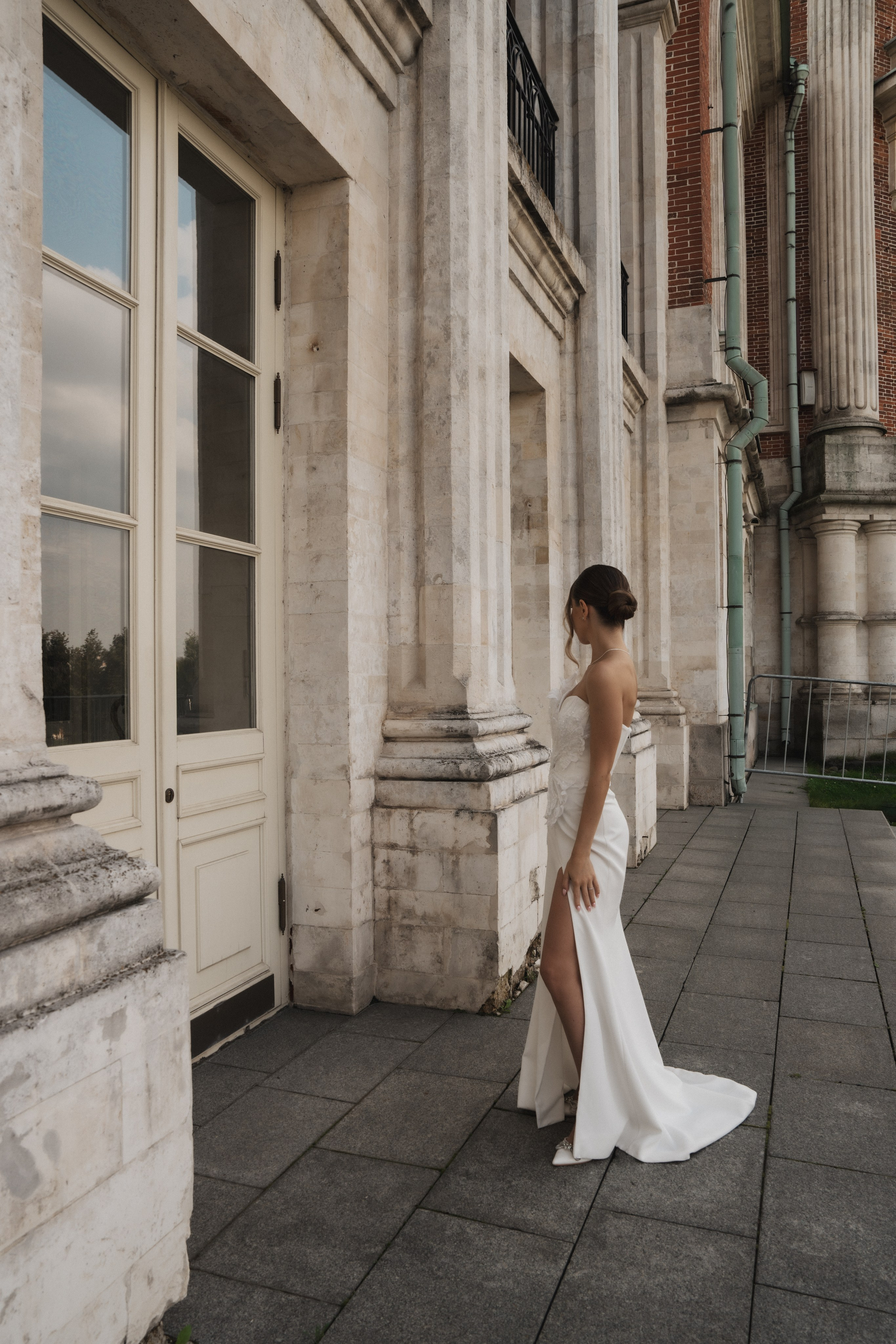 А ♡ К — Музей-заповедник «Царицыно». Свадебный и портретный фотограф в Москве, Светлана Янковая