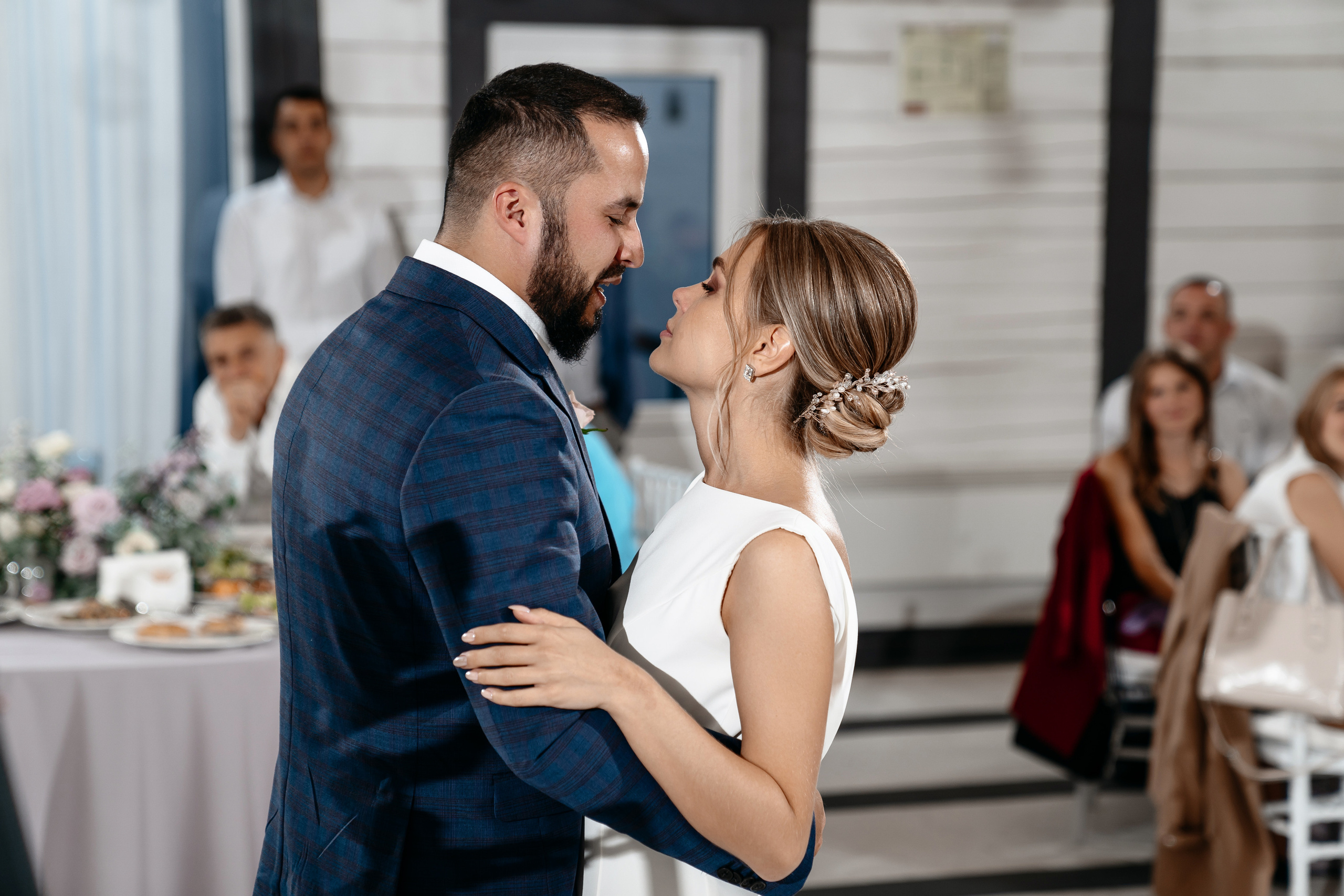 Амир и Оля. Свадебный и репортажный фотограф в Москве Андрей Вайман