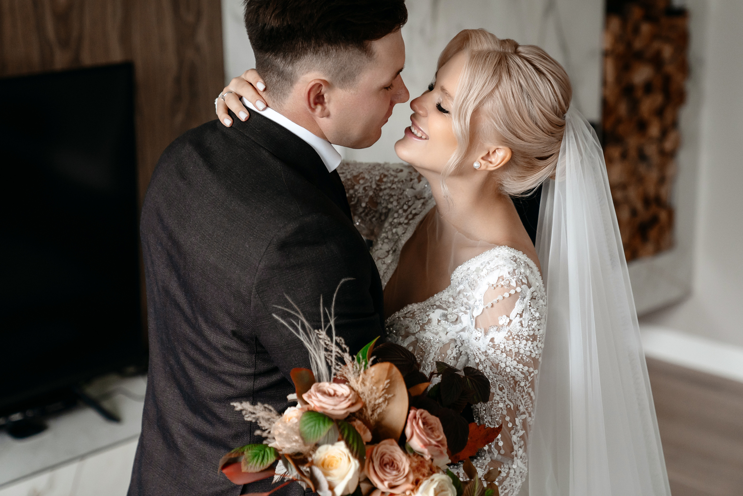 Леша и Варя. Свадебный и репортажный фотограф в Москве Андрей Вайман