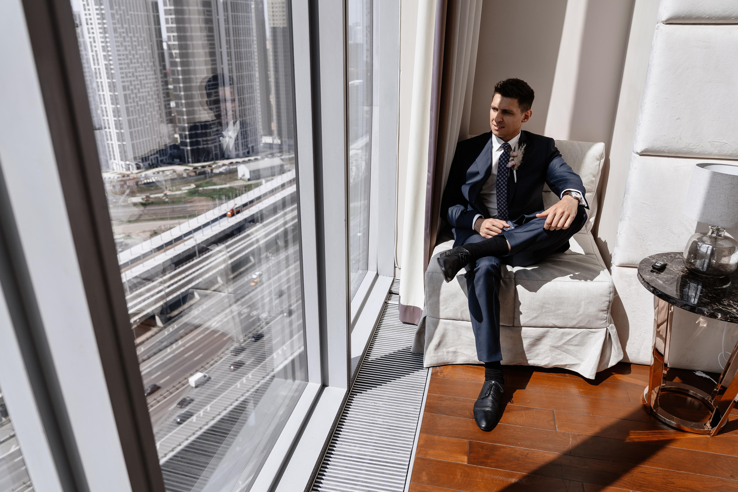 Александр и Кристина. Свадебный и репортажный фотограф в Москве Андрей Вайман