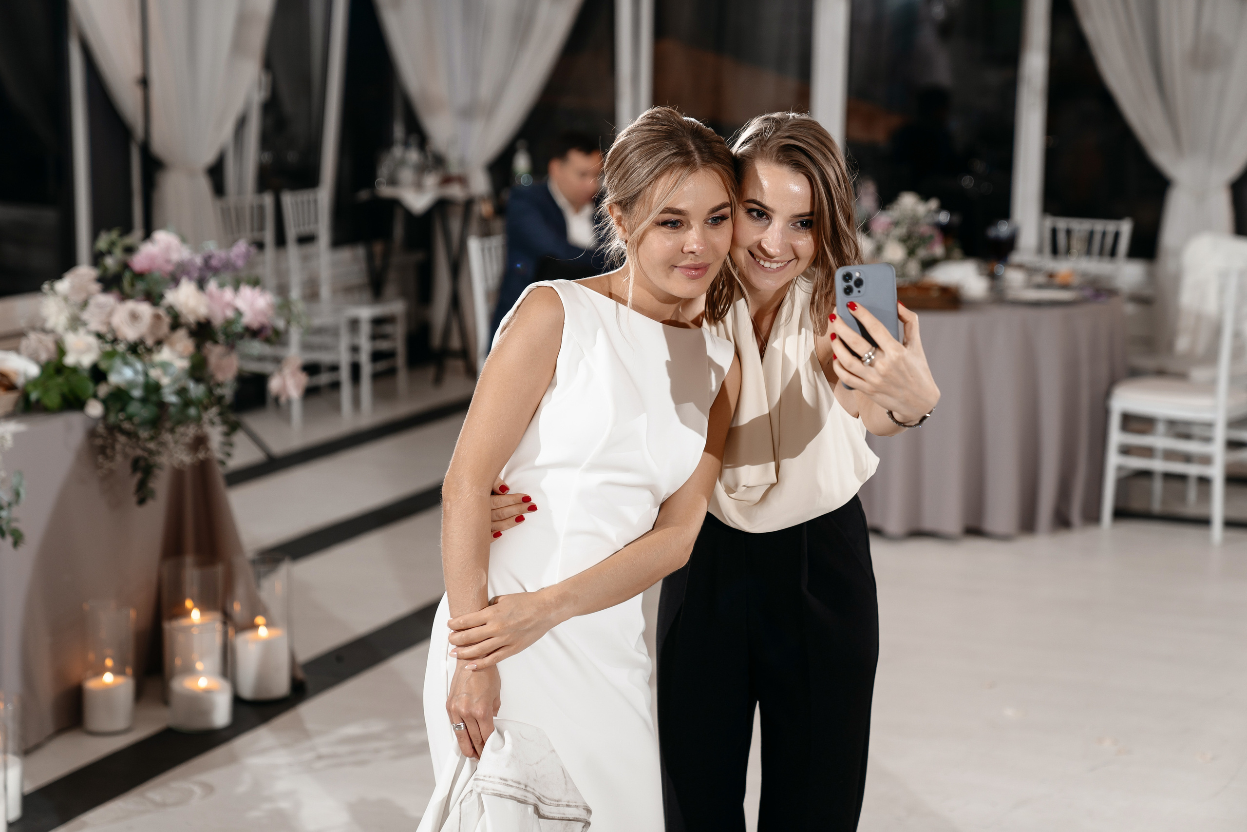 Амир и Оля. Свадебный и репортажный фотограф в Москве Андрей Вайман