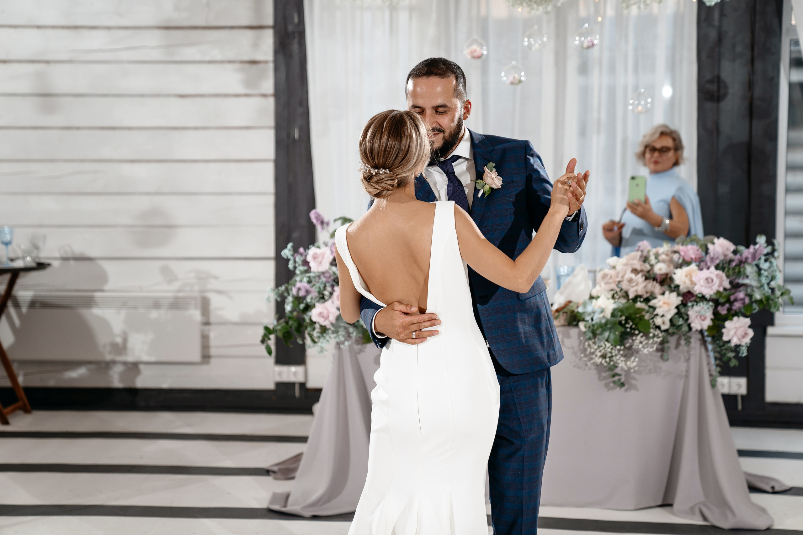 Амир и Оля. Свадебный и репортажный фотограф в Москве Андрей Вайман