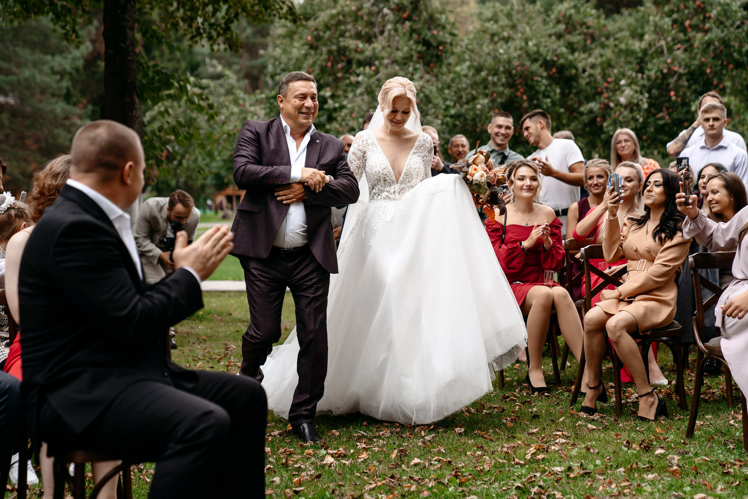 Леша и Варя. Свадебный и репортажный фотограф в Москве Андрей Вайман