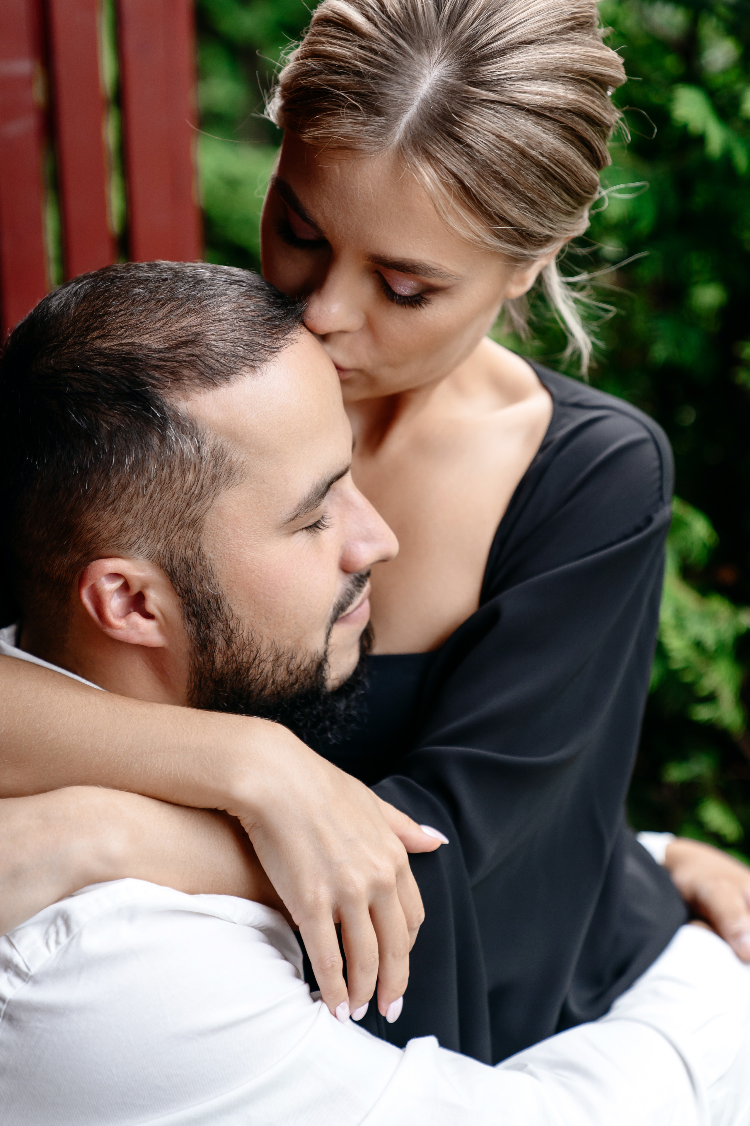 Амир и Оля. Свадебный и репортажный фотограф в Москве Андрей Вайман