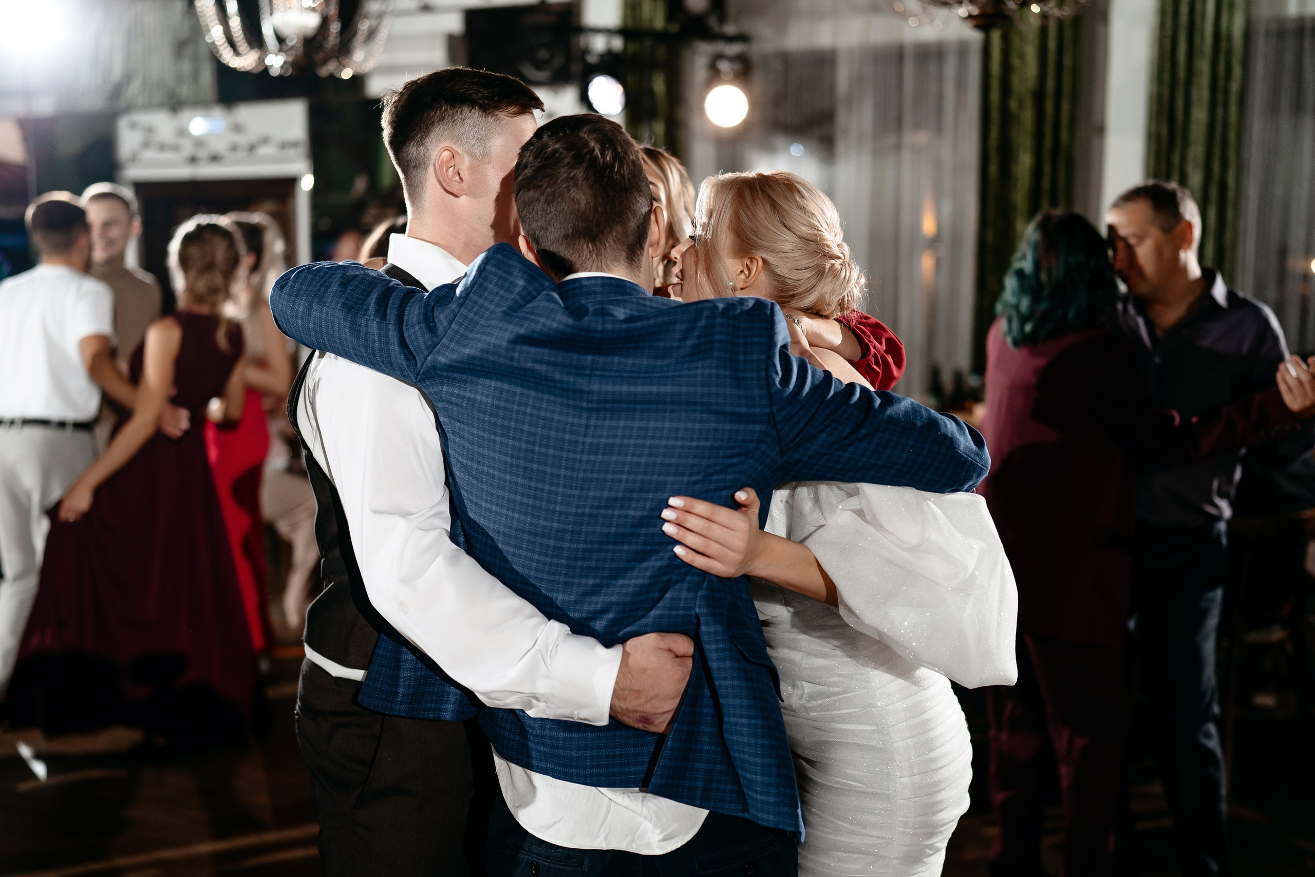 Леша и Варя. Свадебный и репортажный фотограф в Москве Андрей Вайман