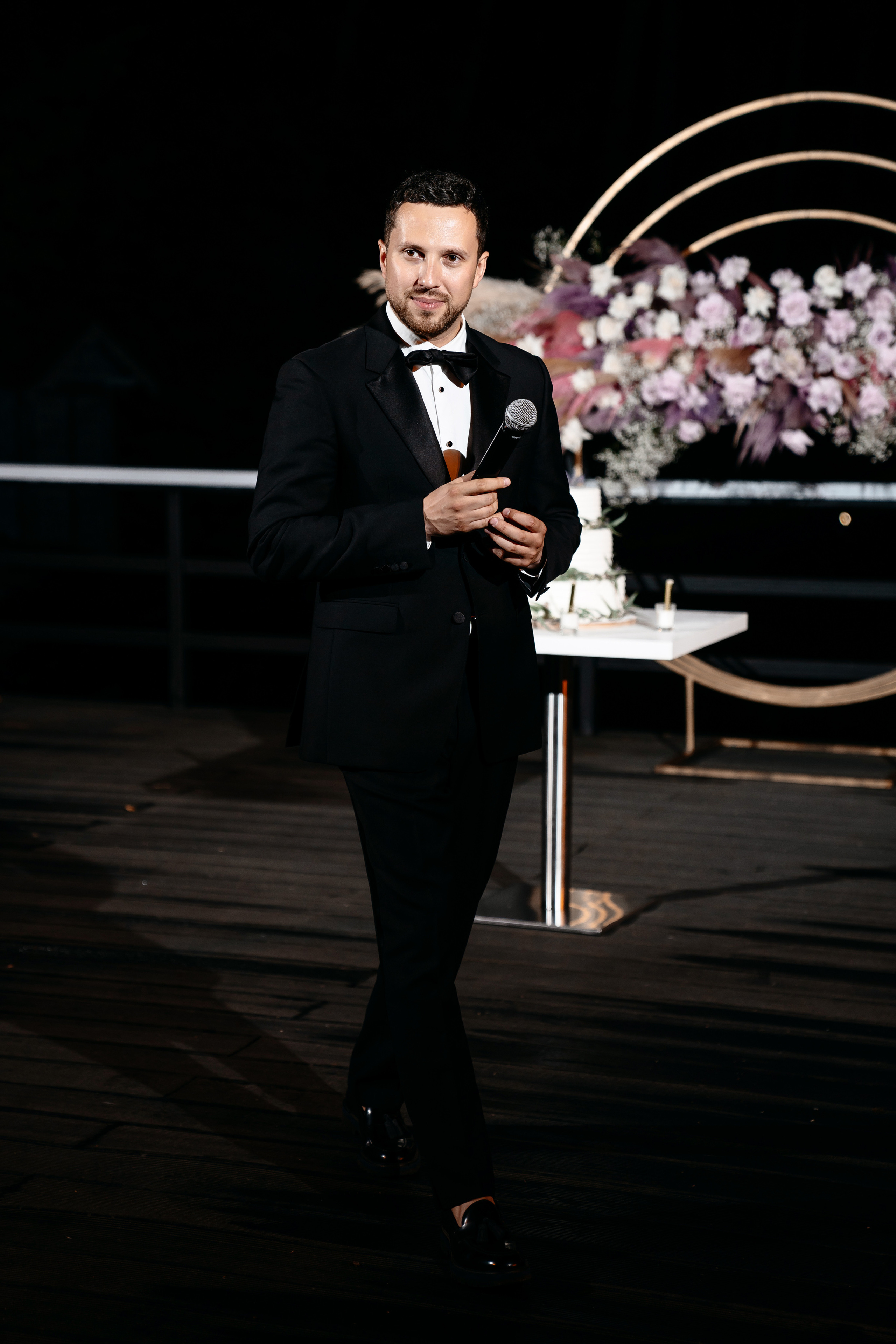 Амир и Оля. Свадебный и репортажный фотограф в Москве Андрей Вайман