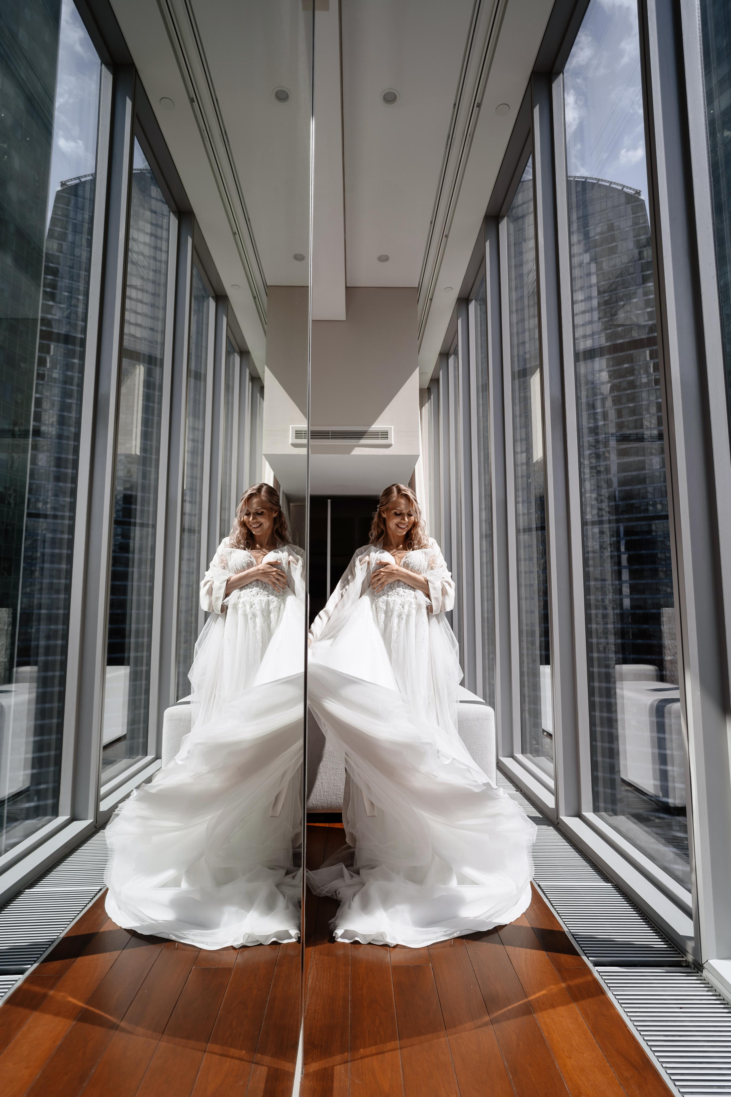 Александр и Кристина. Свадебный и репортажный фотограф в Москве Андрей Вайман