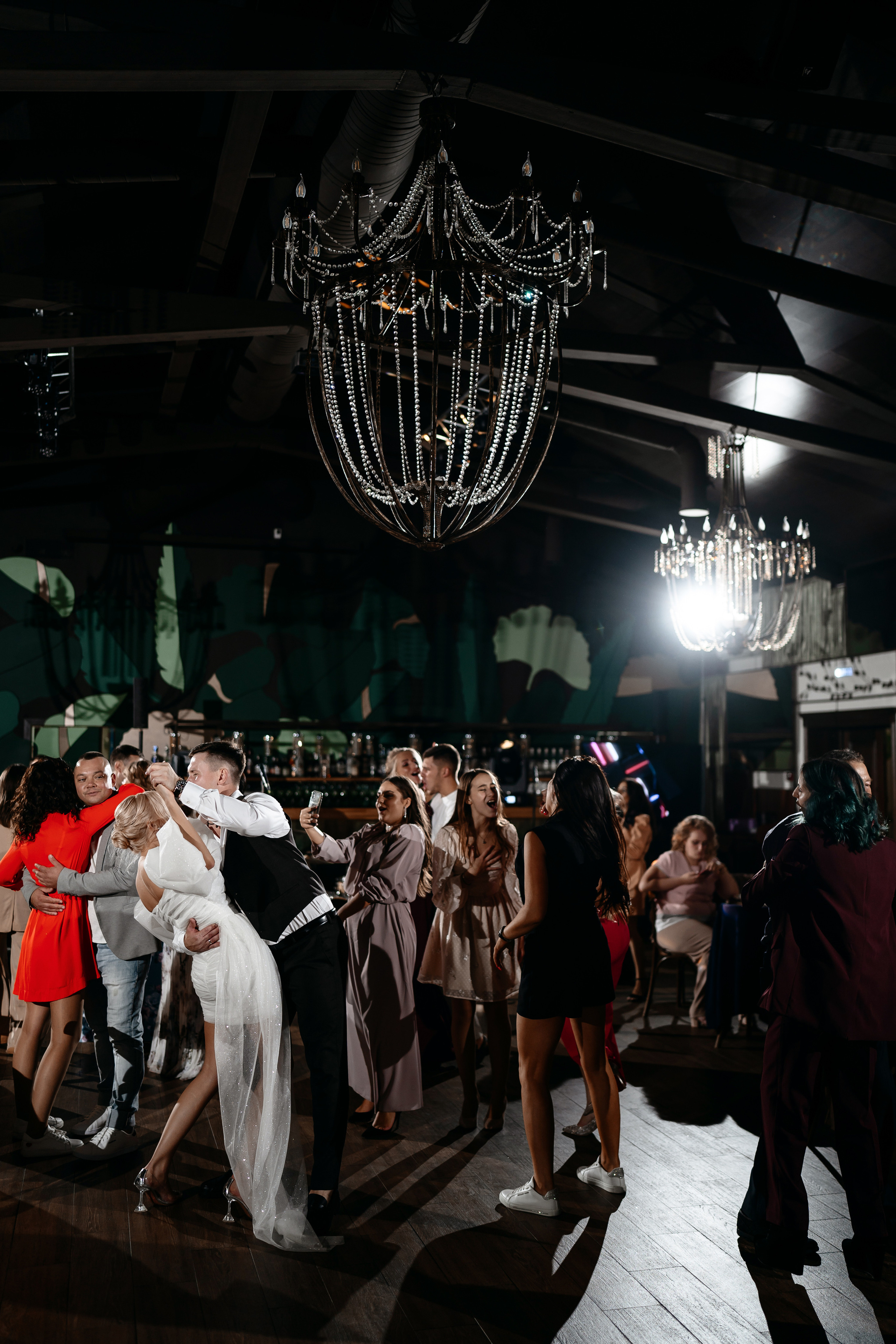 Леша и Варя. Свадебный и репортажный фотограф в Москве Андрей Вайман