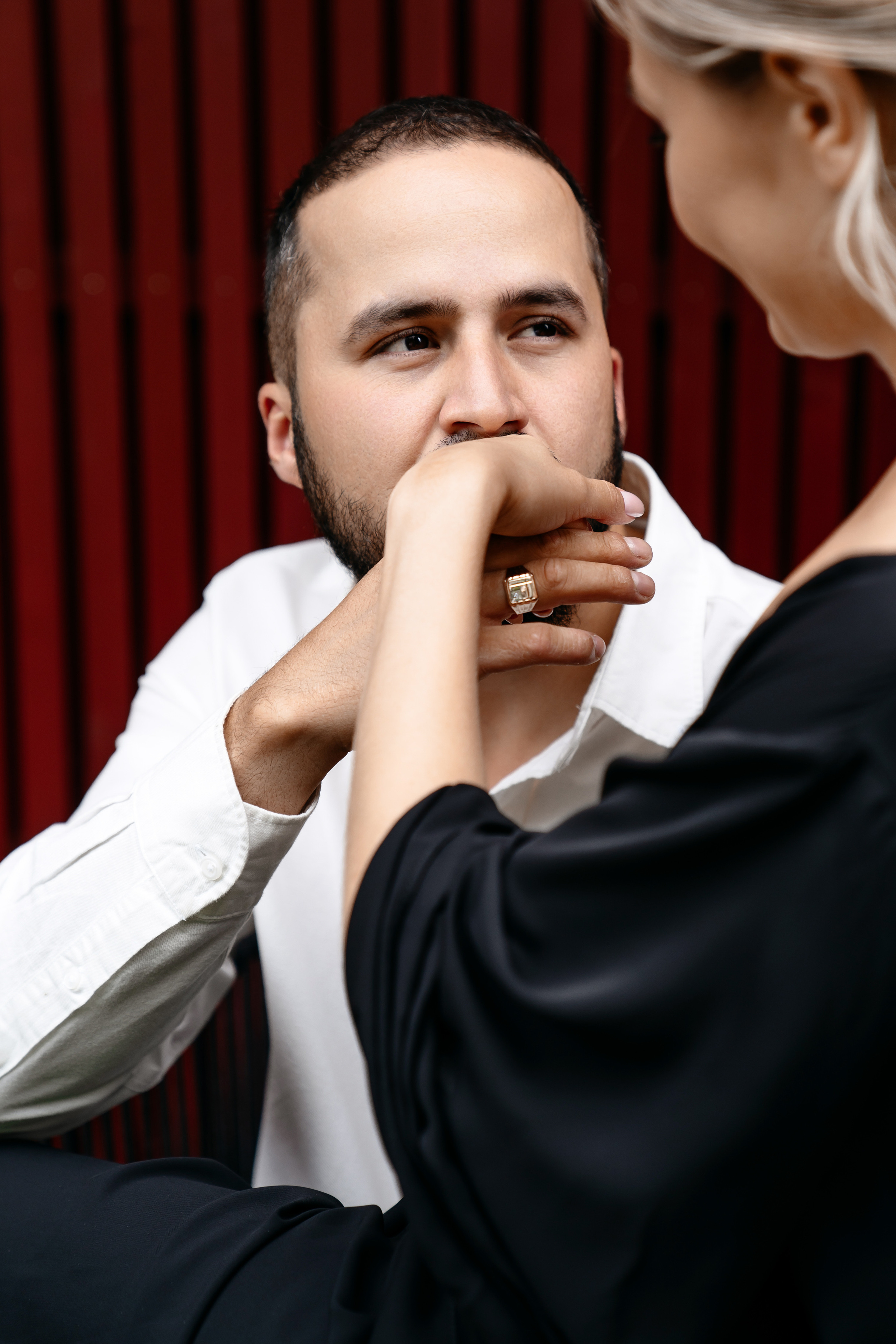 Амир и Оля. Свадебный и репортажный фотограф в Москве Андрей Вайман