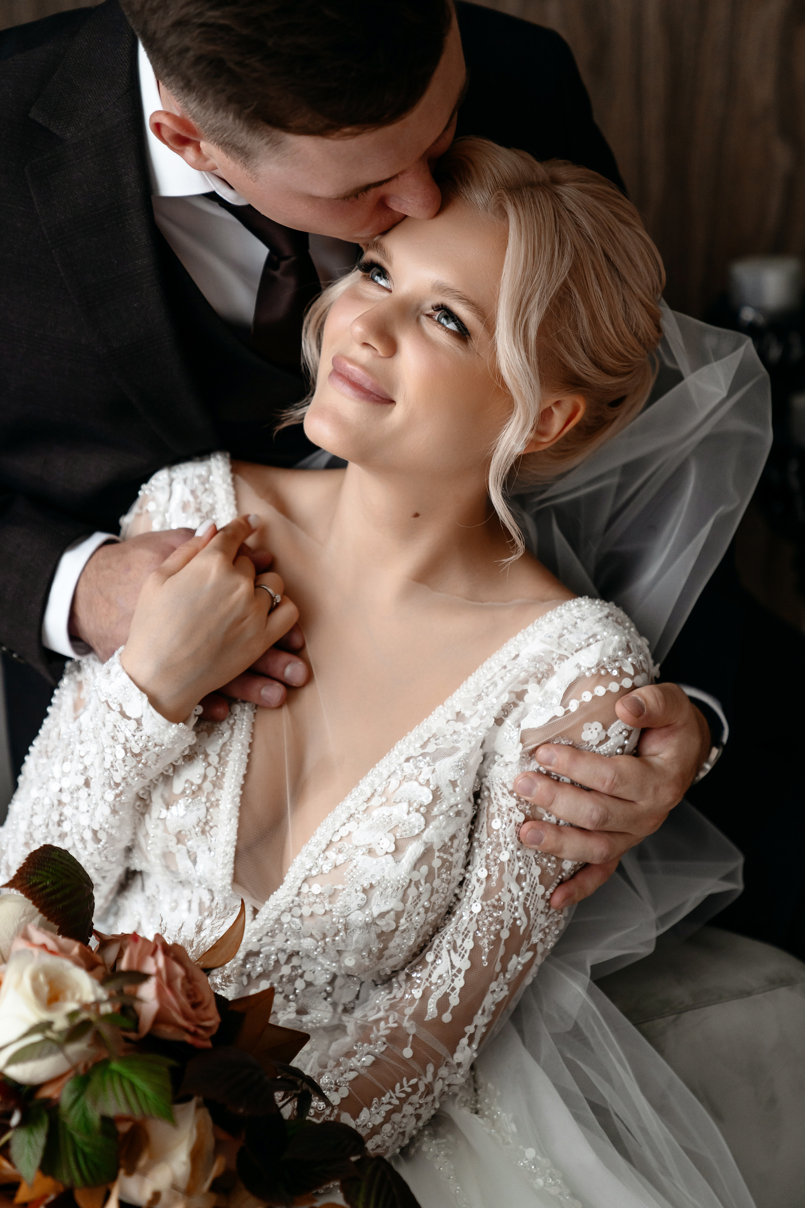 Леша и Варя. Свадебный и репортажный фотограф в Москве Андрей Вайман