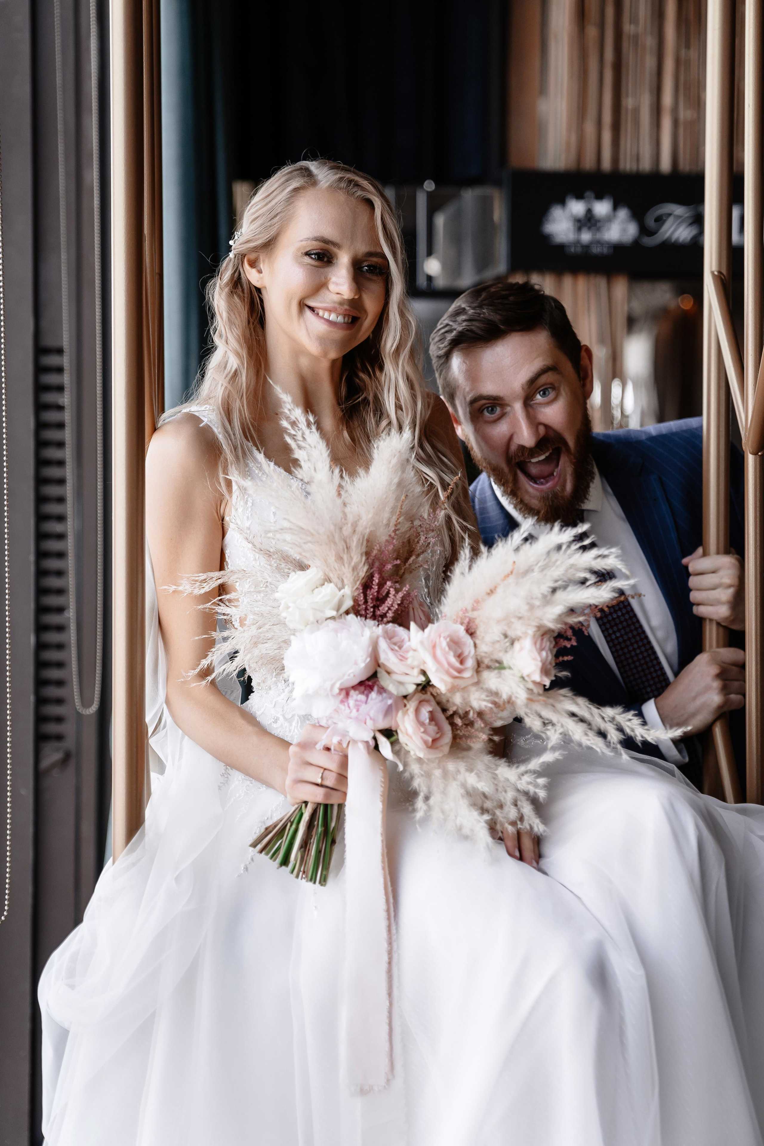 Александр и Кристина. Свадебный и репортажный фотограф в Москве Андрей Вайман