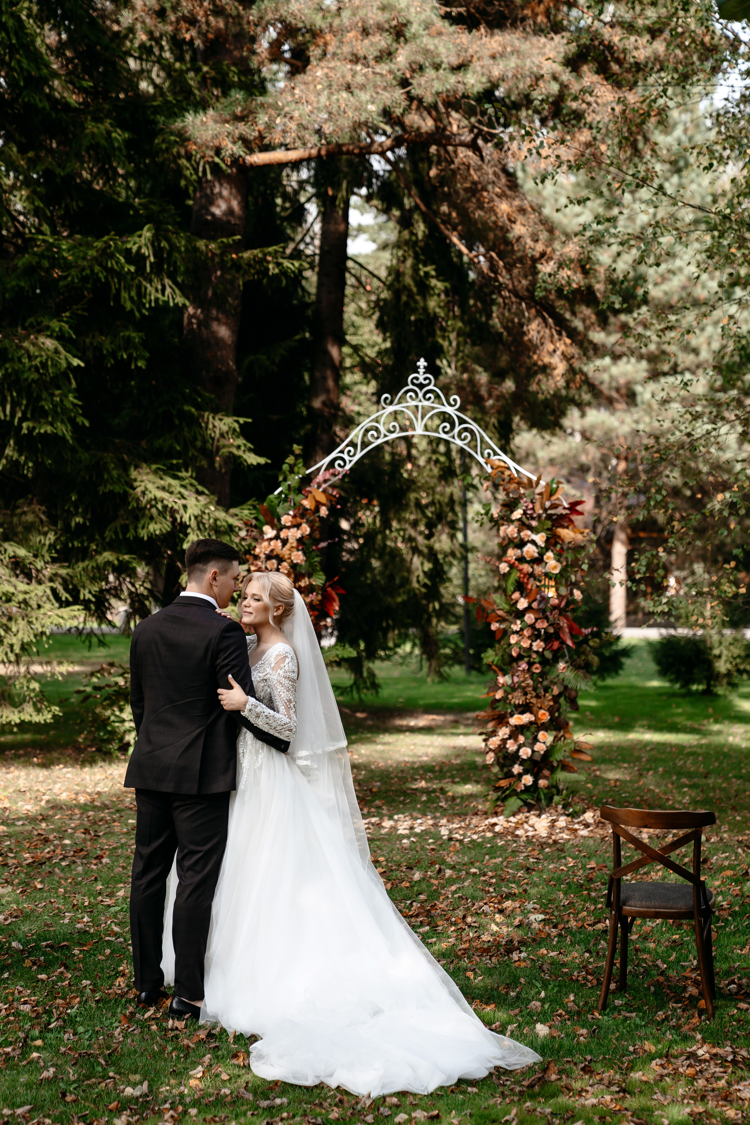 Леша и Варя. Свадебный и репортажный фотограф в Москве Андрей Вайман