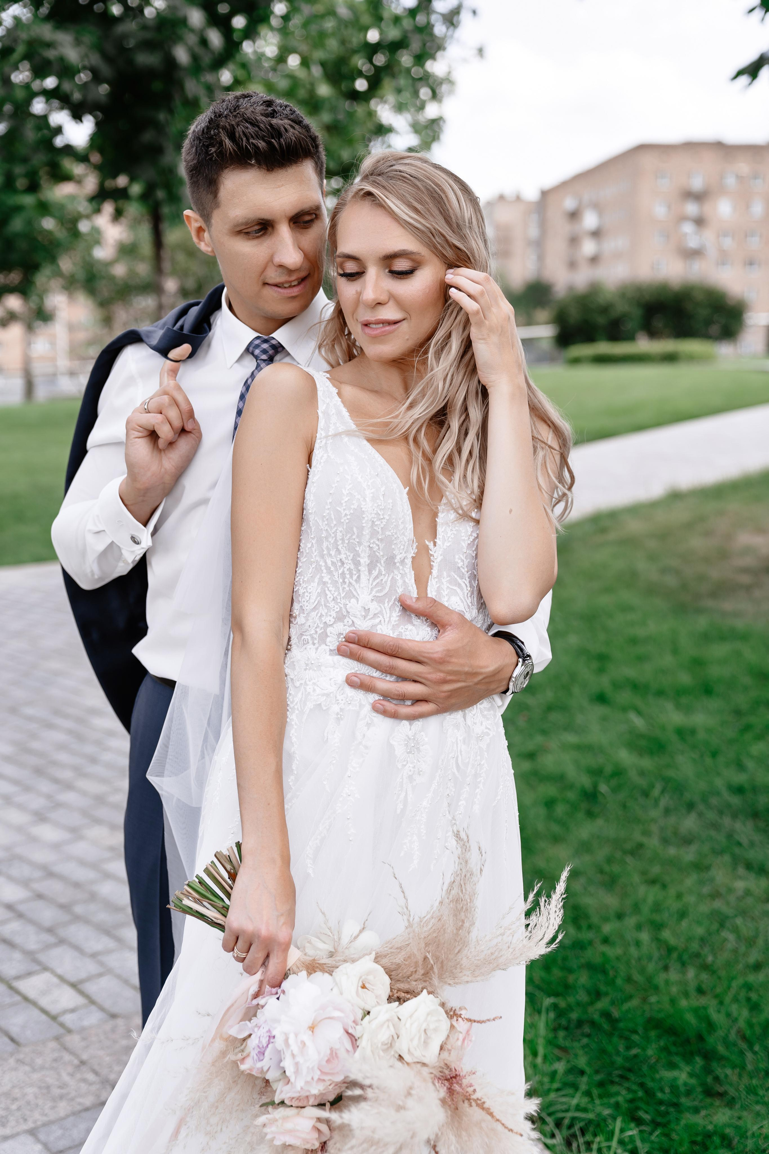 Александр и Кристина. Свадебный и репортажный фотограф в Москве Андрей Вайман