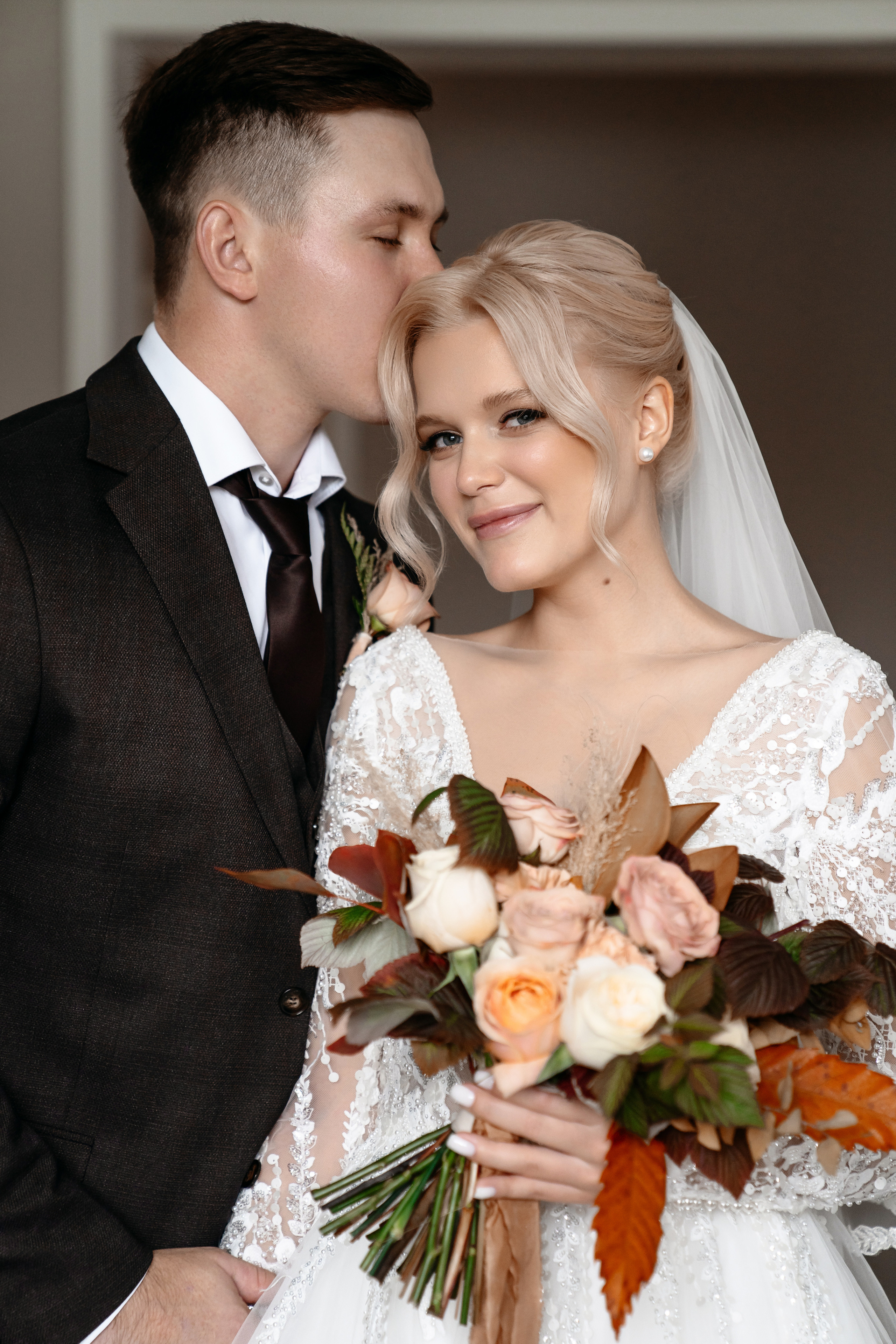 Леша и Варя. Свадебный и репортажный фотограф в Москве Андрей Вайман