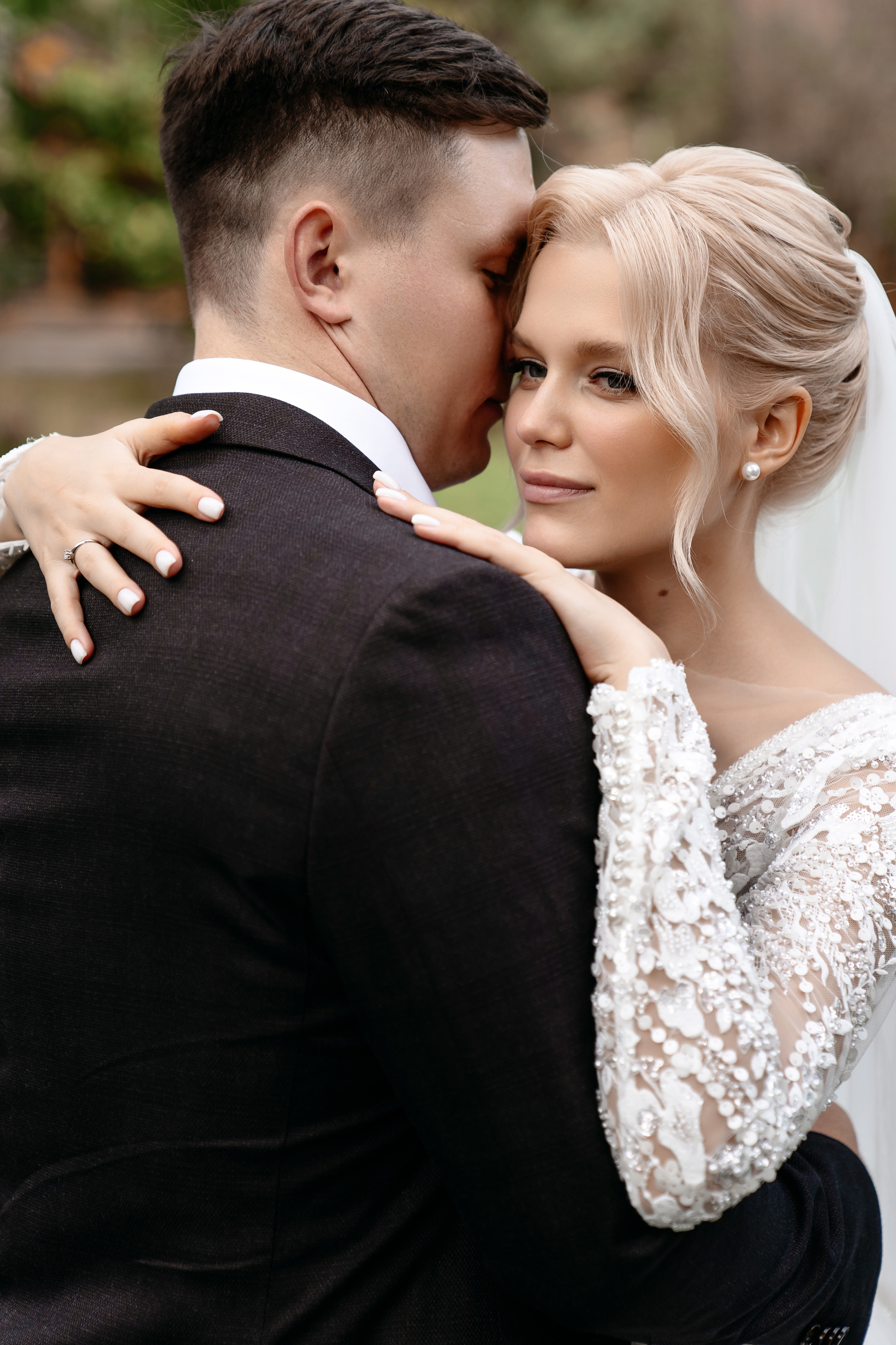 Леша и Варя. Свадебный и репортажный фотограф в Москве Андрей Вайман