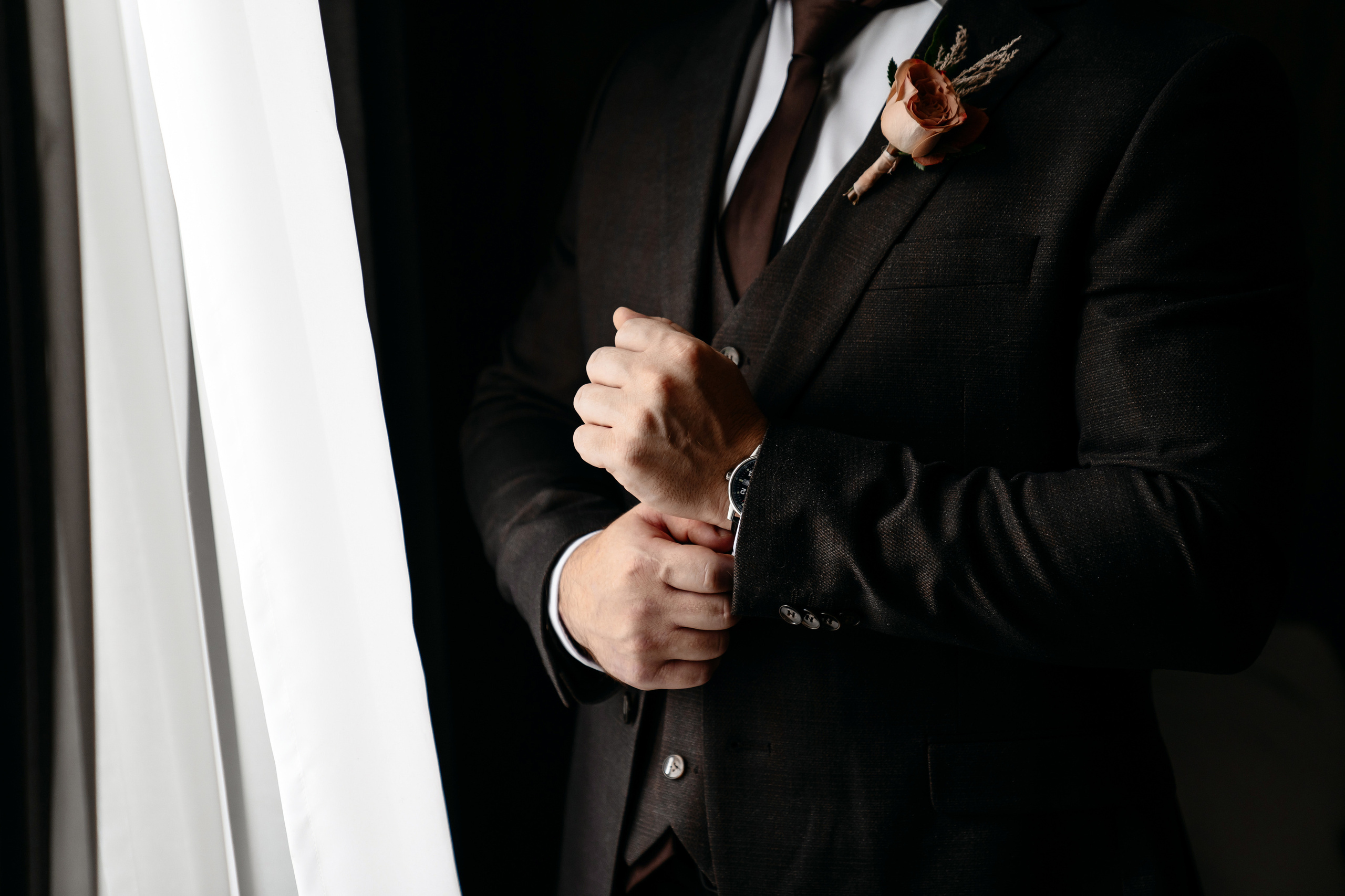 Леша и Варя. Свадебный и репортажный фотограф в Москве Андрей Вайман