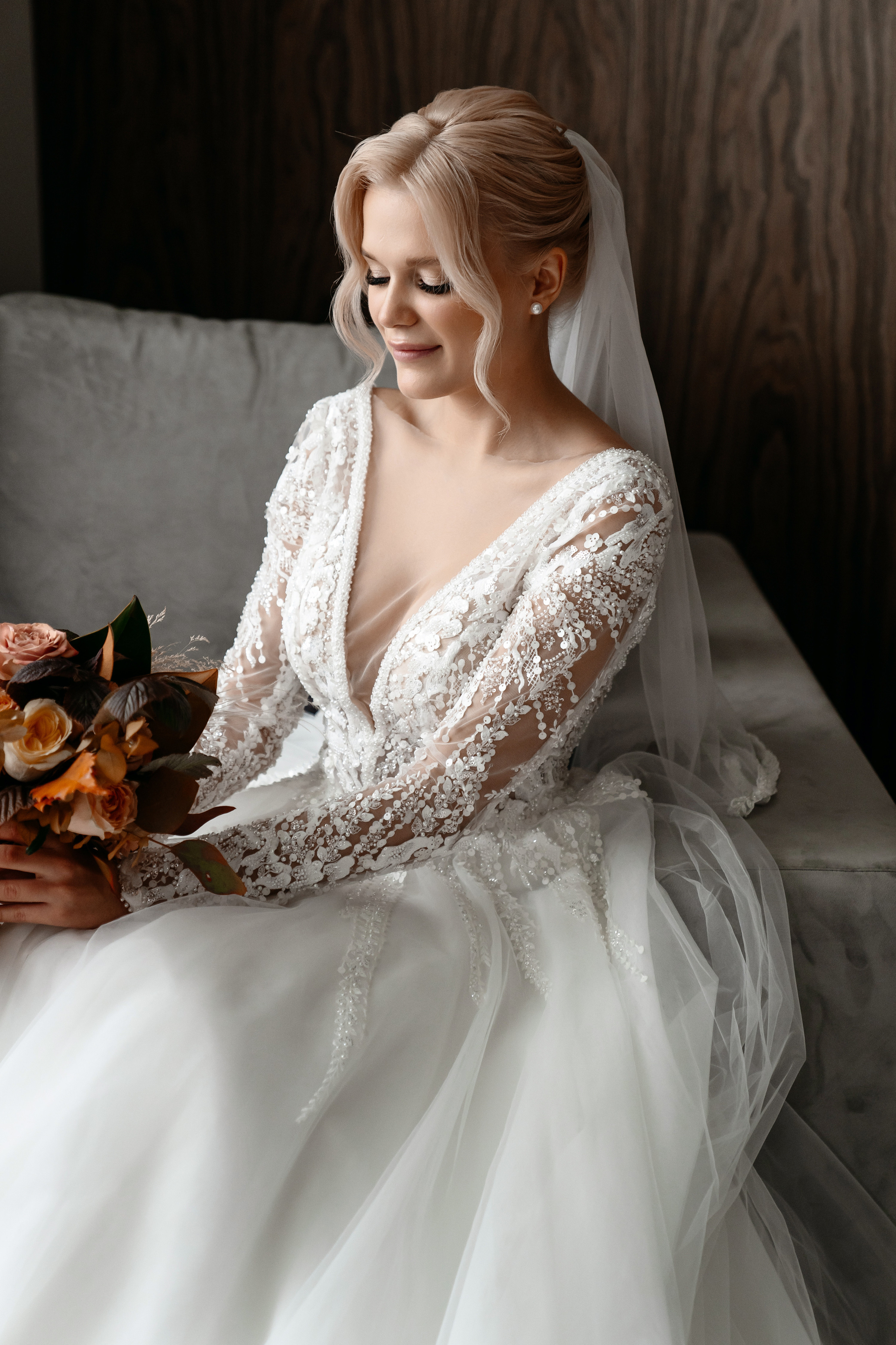 Леша и Варя. Свадебный и репортажный фотограф в Москве Андрей Вайман