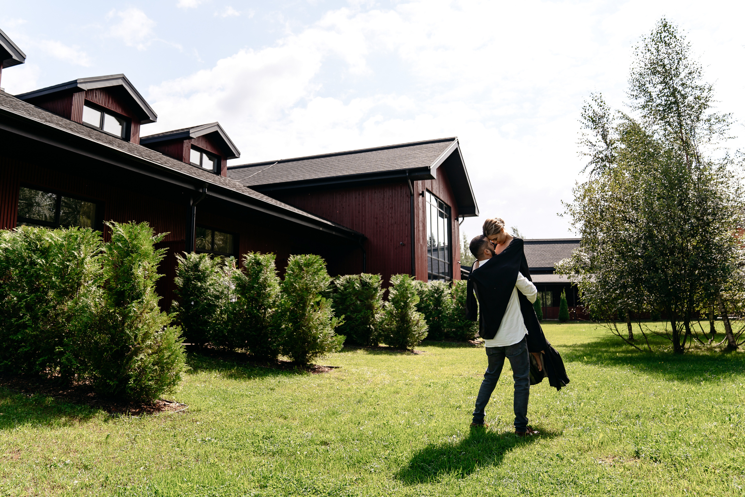 Амир и Оля. Свадебный и репортажный фотограф в Москве Андрей Вайман