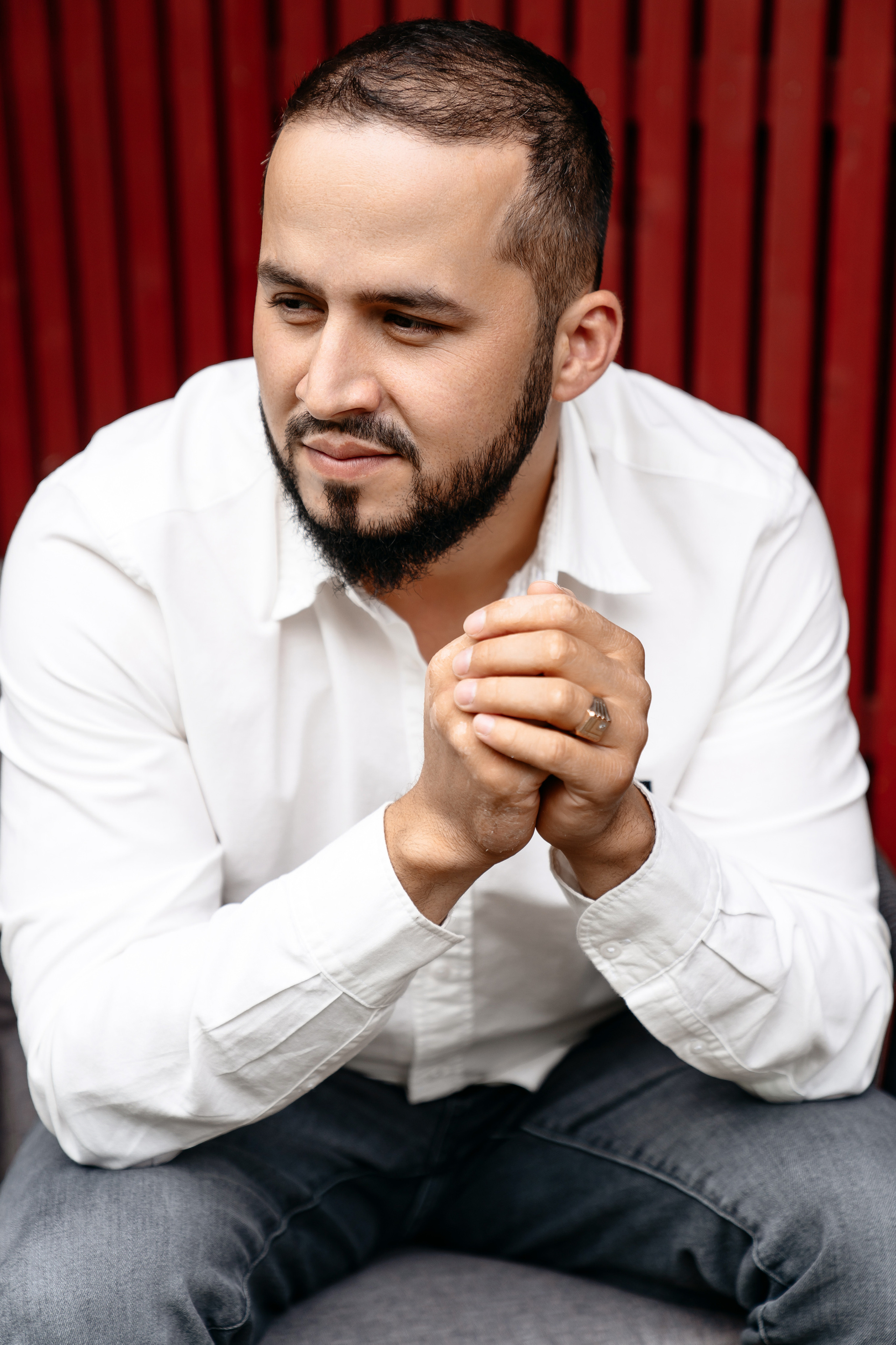 Амир и Оля. Свадебный и репортажный фотограф в Москве Андрей Вайман