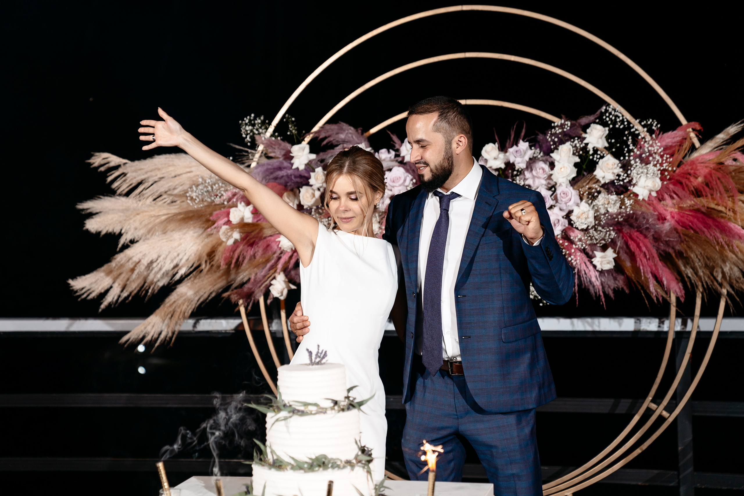 Амир и Оля. Свадебный и репортажный фотограф в Москве Андрей Вайман