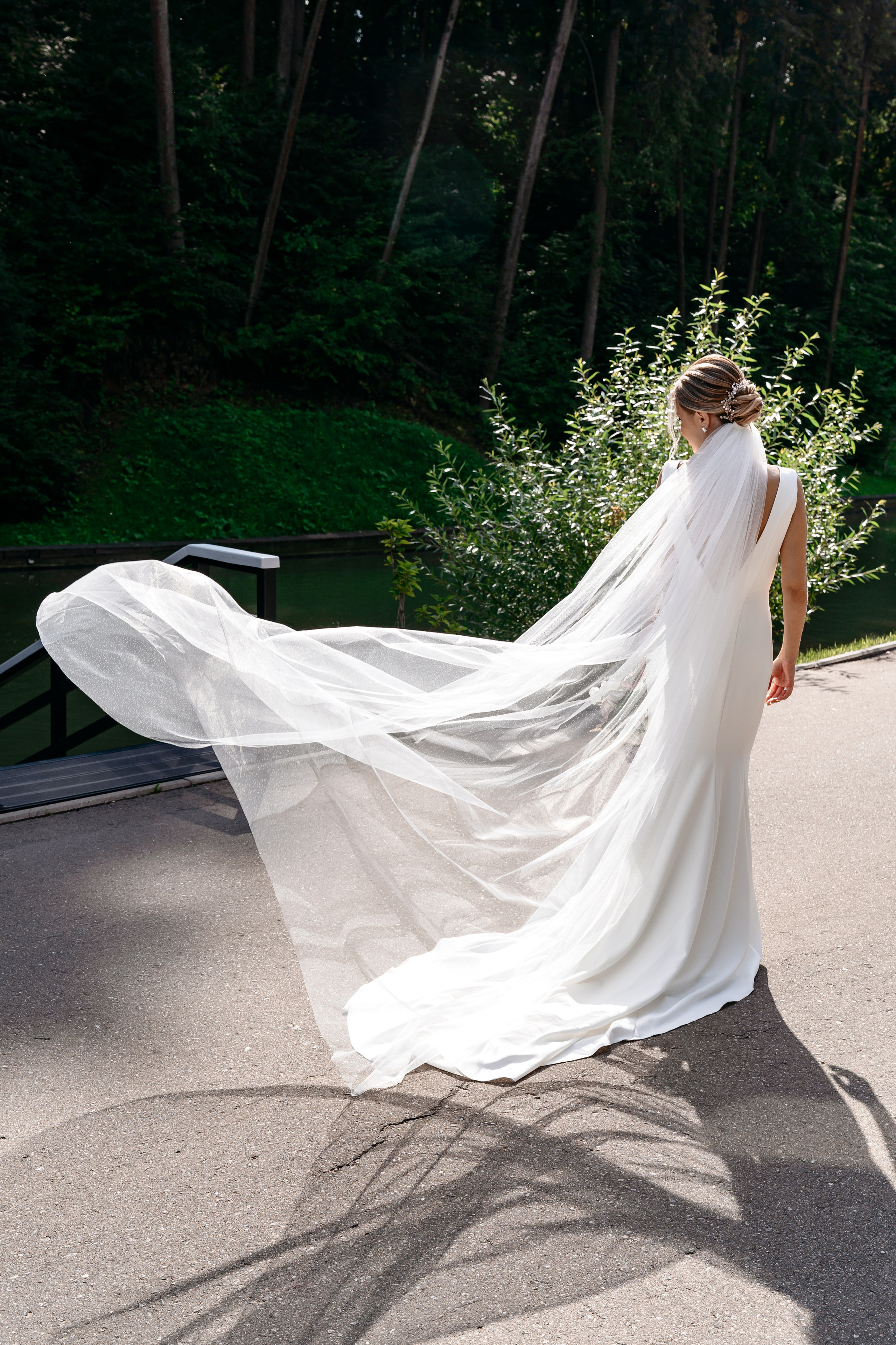 Амир и Оля. Свадебный и репортажный фотограф в Москве Андрей Вайман