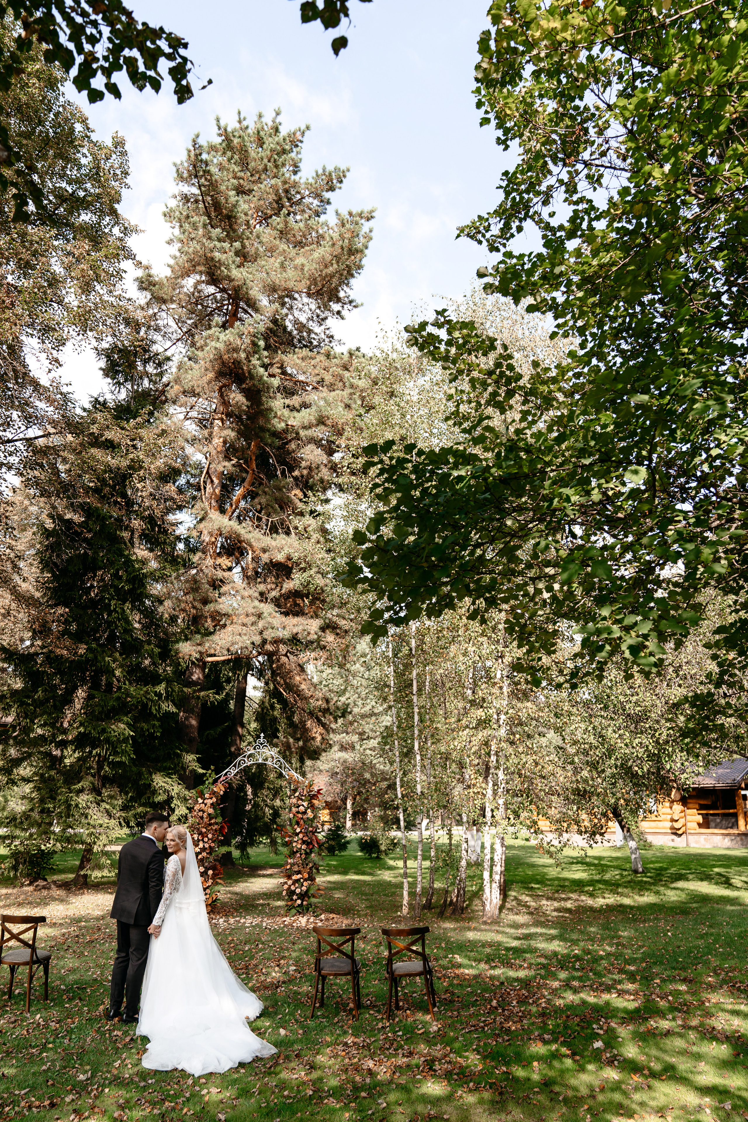 Леша и Варя. Свадебный и репортажный фотограф в Москве Андрей Вайман