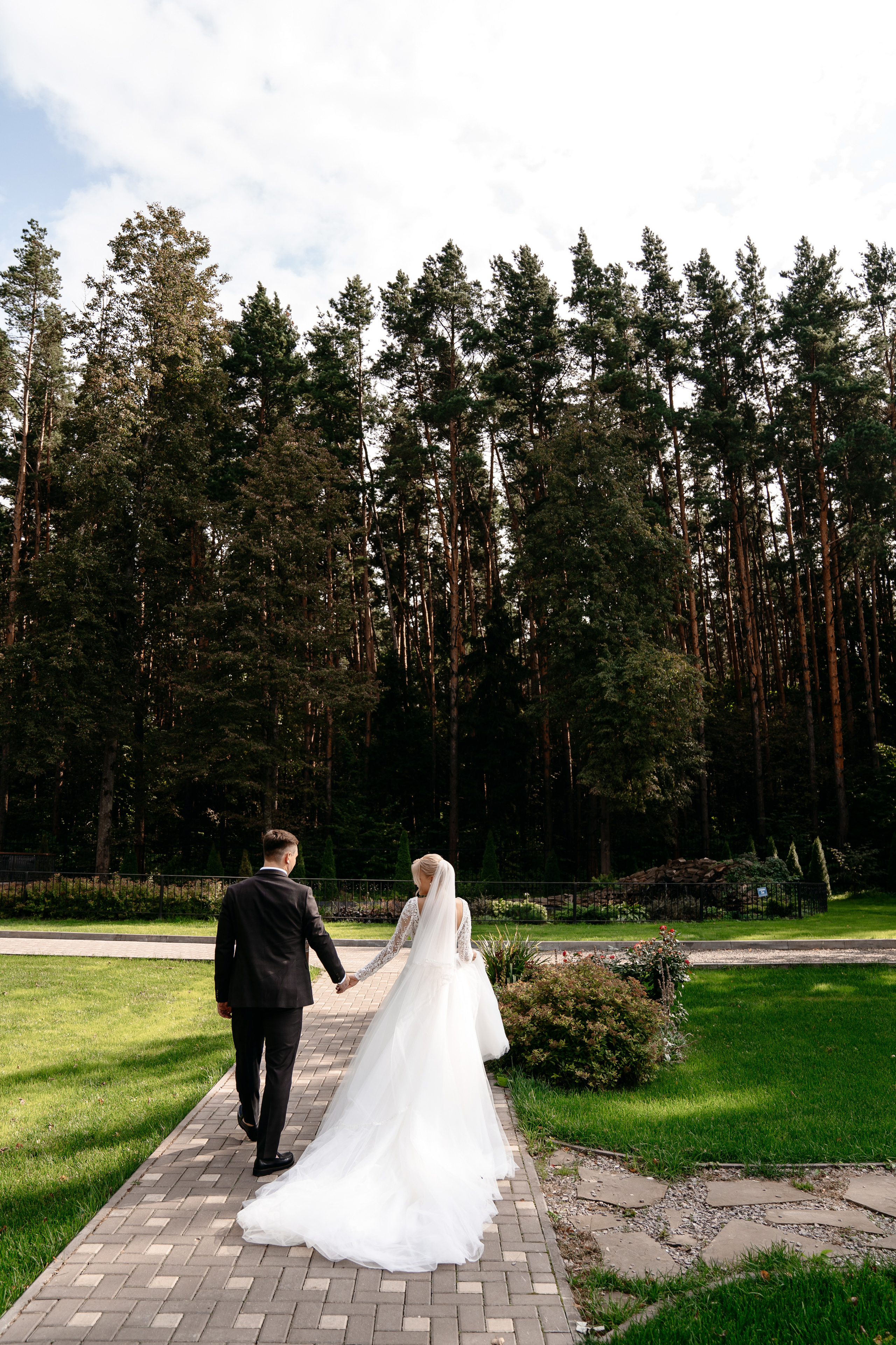 Леша и Варя. Свадебный и репортажный фотограф в Москве Андрей Вайман