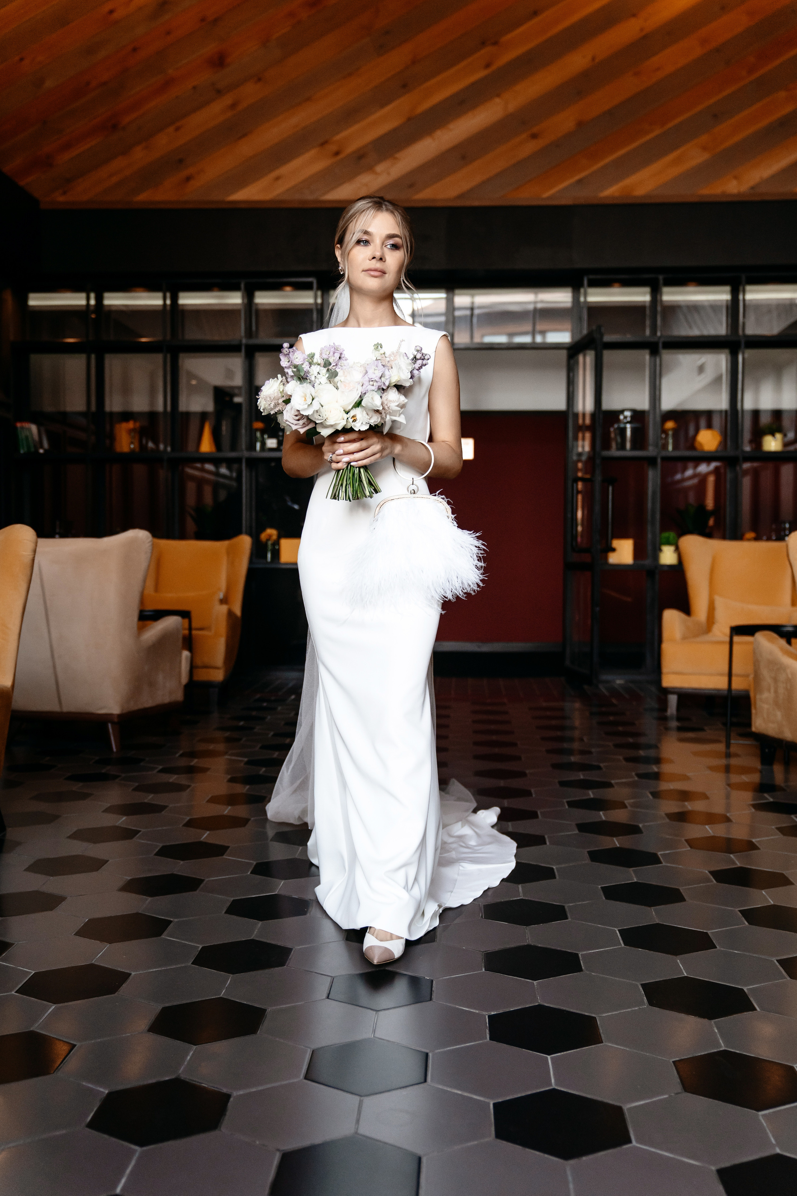 Амир и Оля. Свадебный и репортажный фотограф в Москве Андрей Вайман