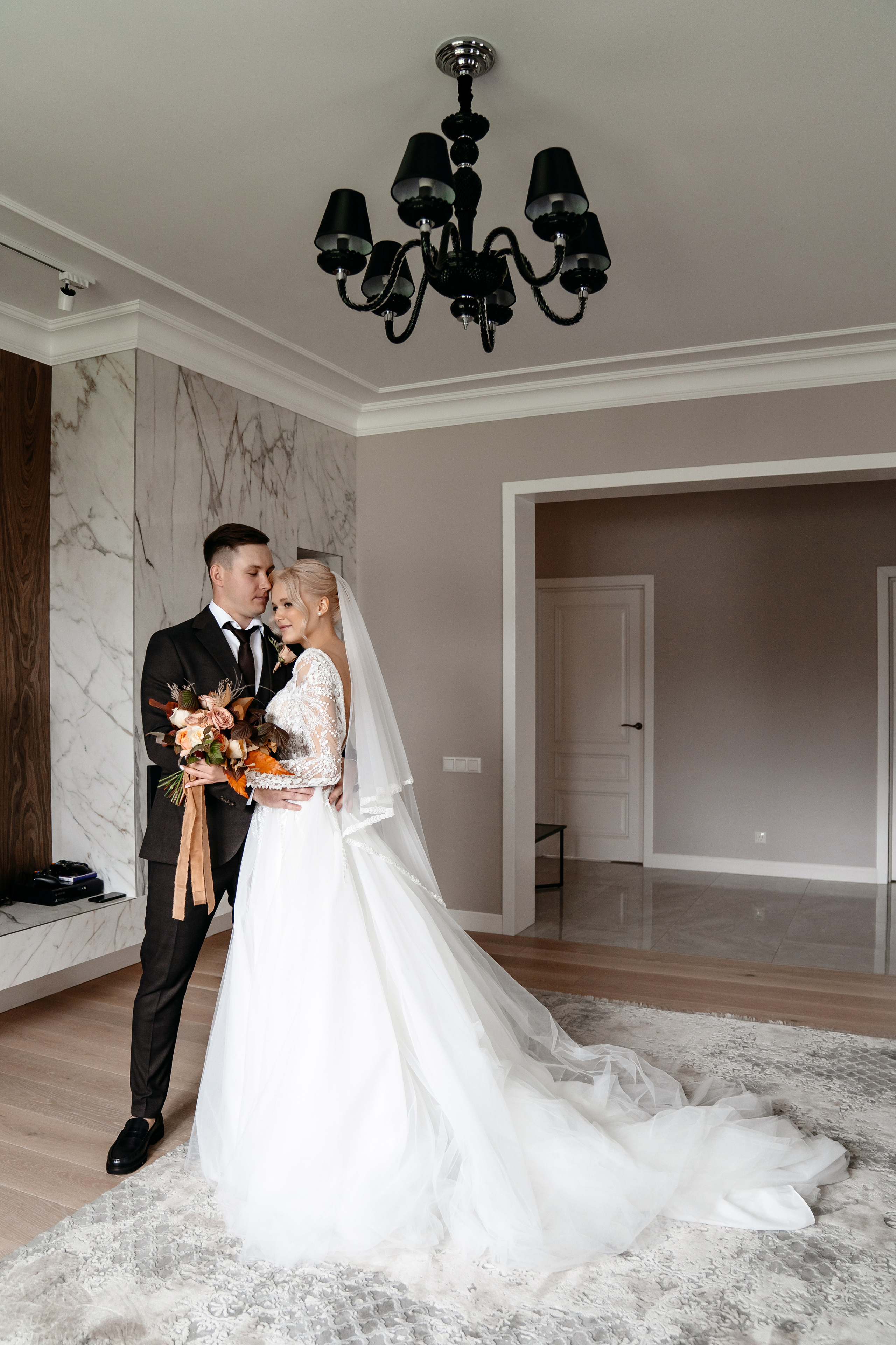 Леша и Варя. Свадебный и репортажный фотограф в Москве Андрей Вайман