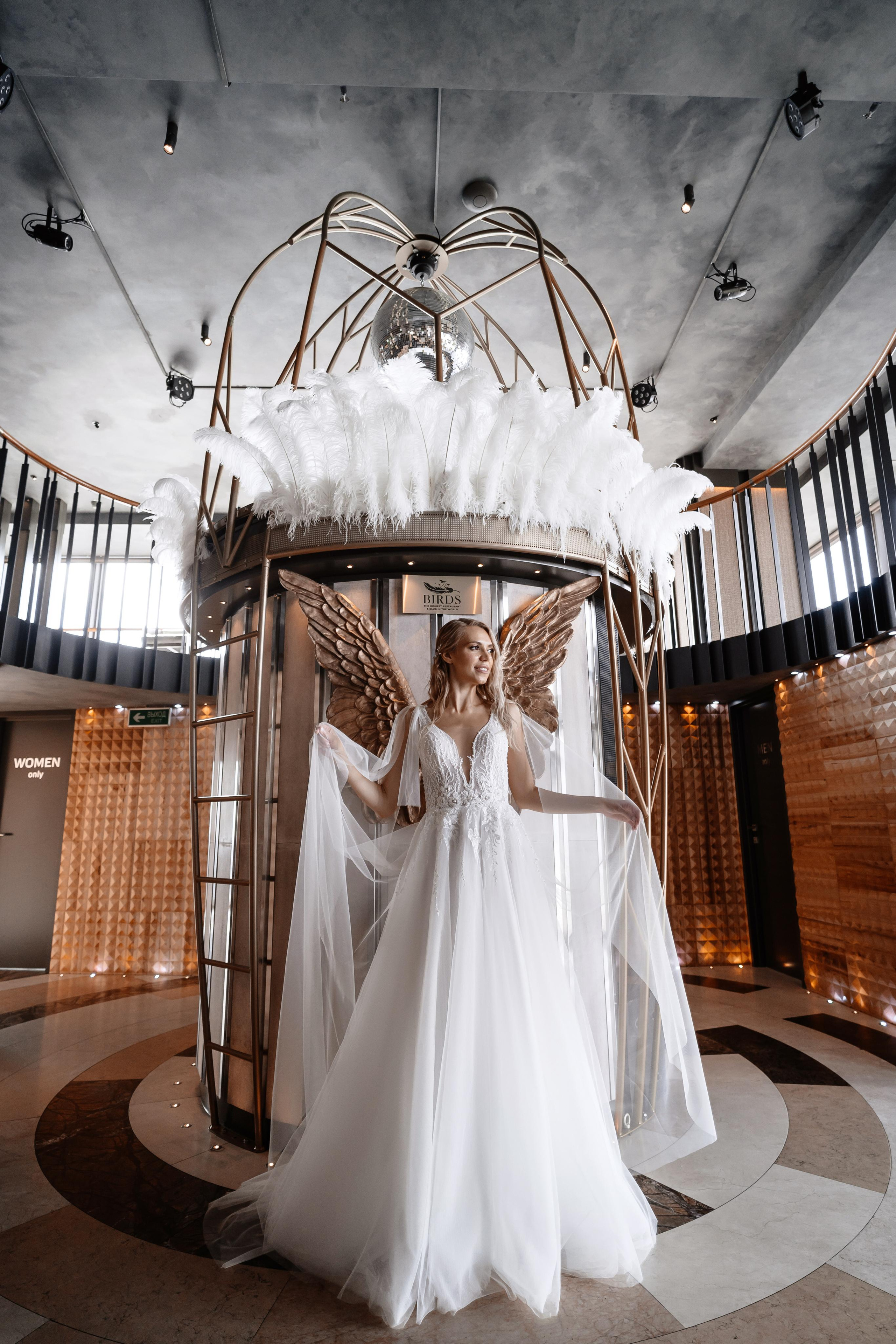 Александр и Кристина. Свадебный и репортажный фотограф в Москве Андрей Вайман