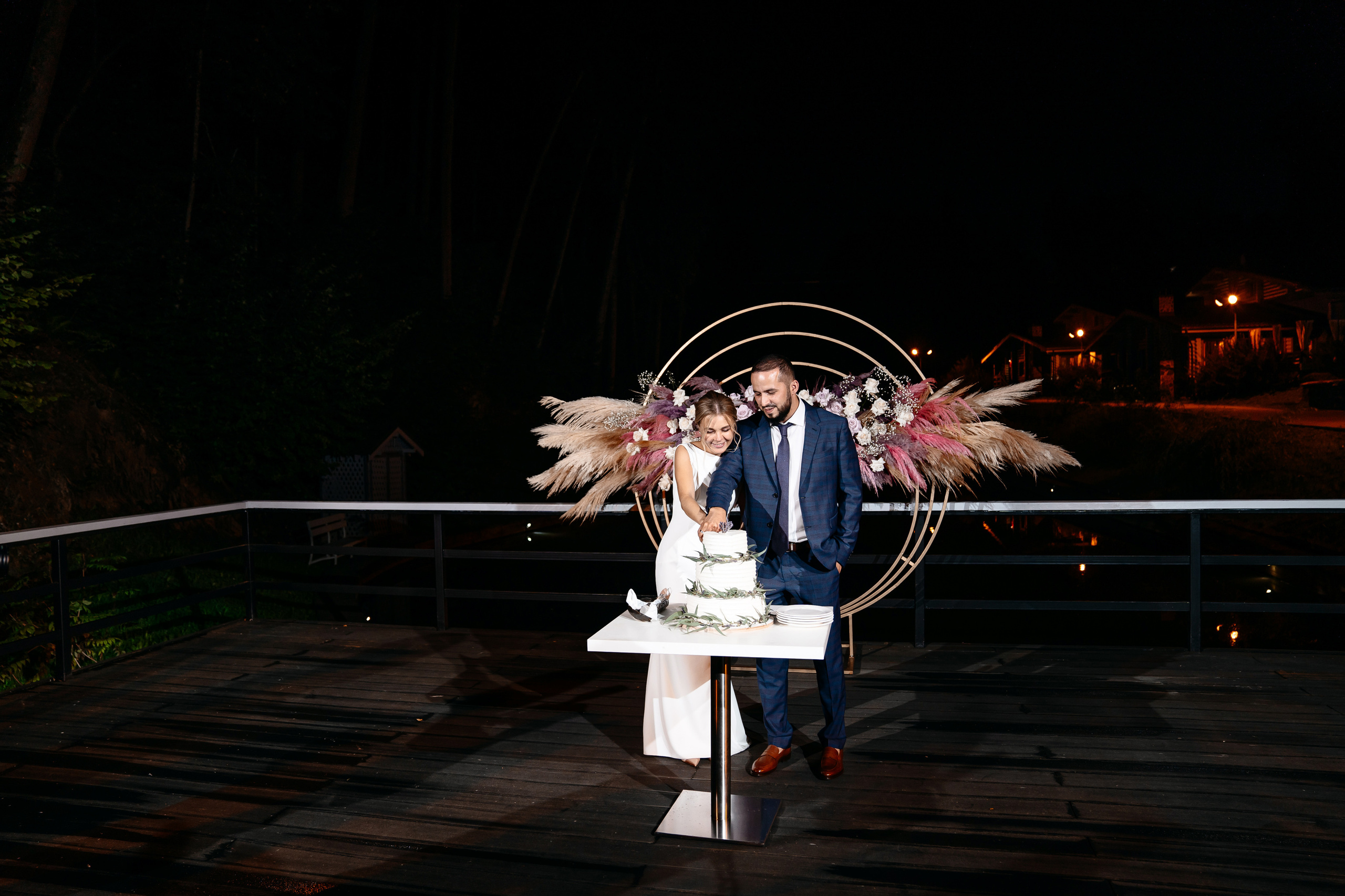 Амир и Оля. Свадебный и репортажный фотограф в Москве Андрей Вайман