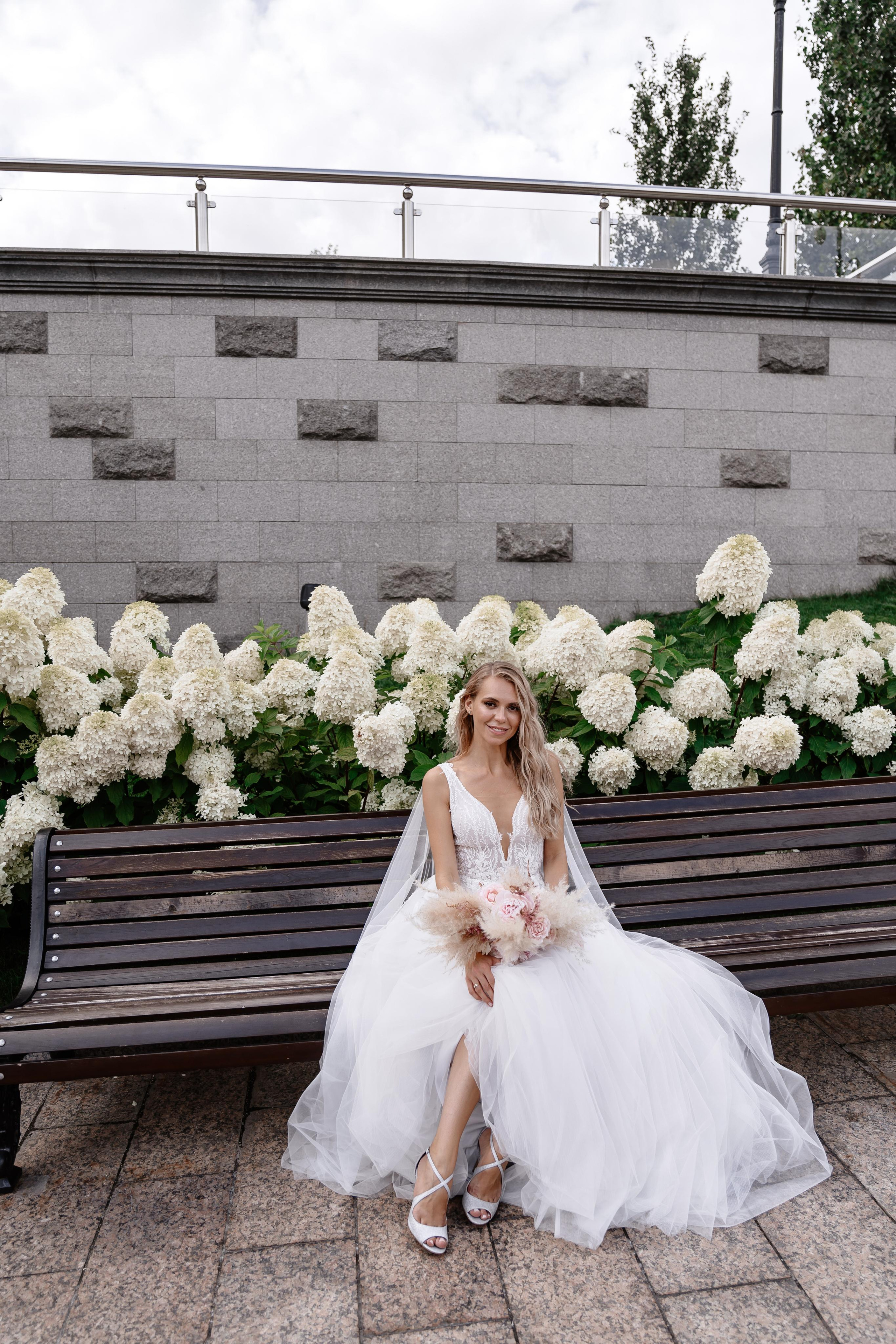 Александр и Кристина. Свадебный и репортажный фотограф в Москве Андрей Вайман
