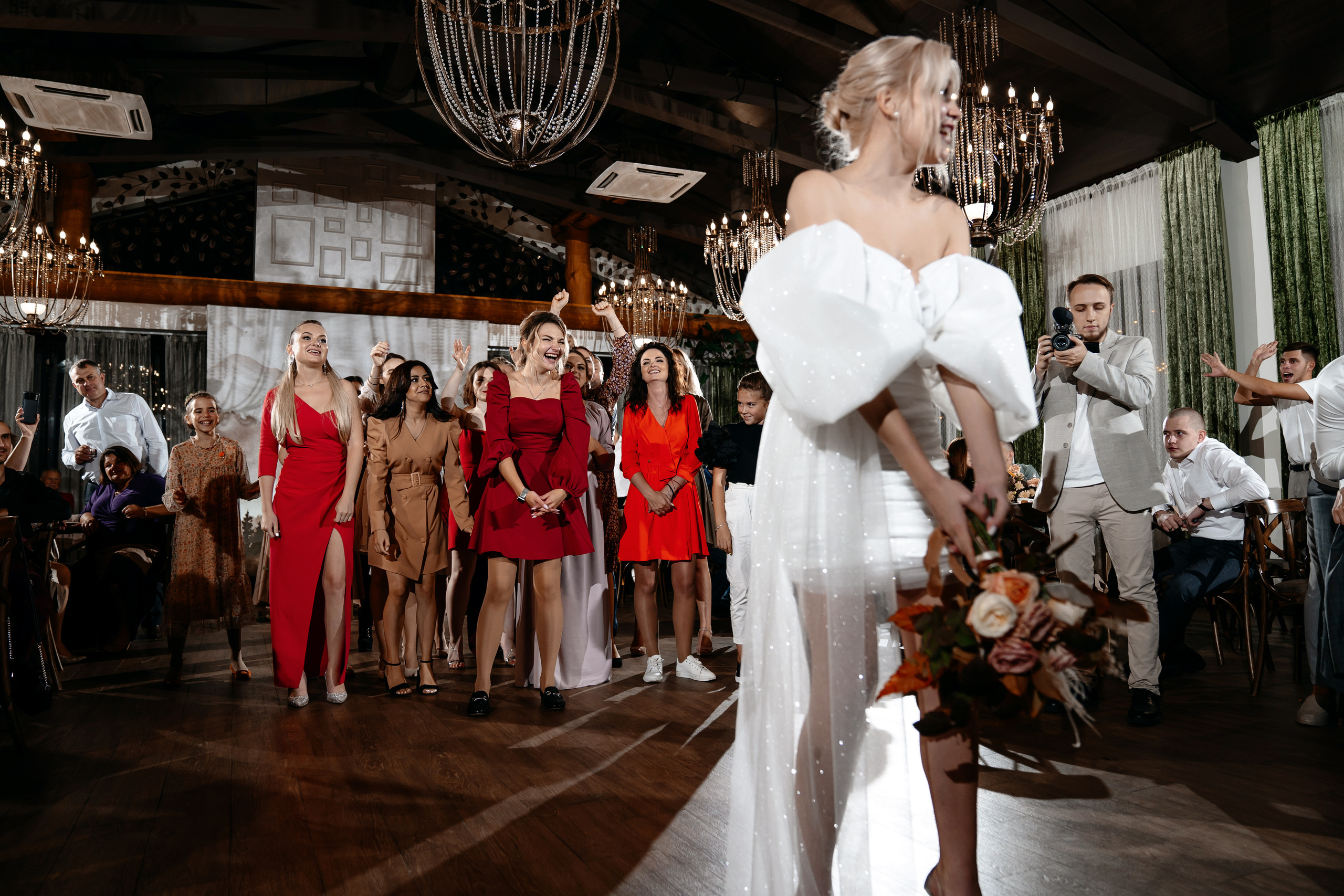 Леша и Варя. Свадебный и репортажный фотограф в Москве Андрей Вайман