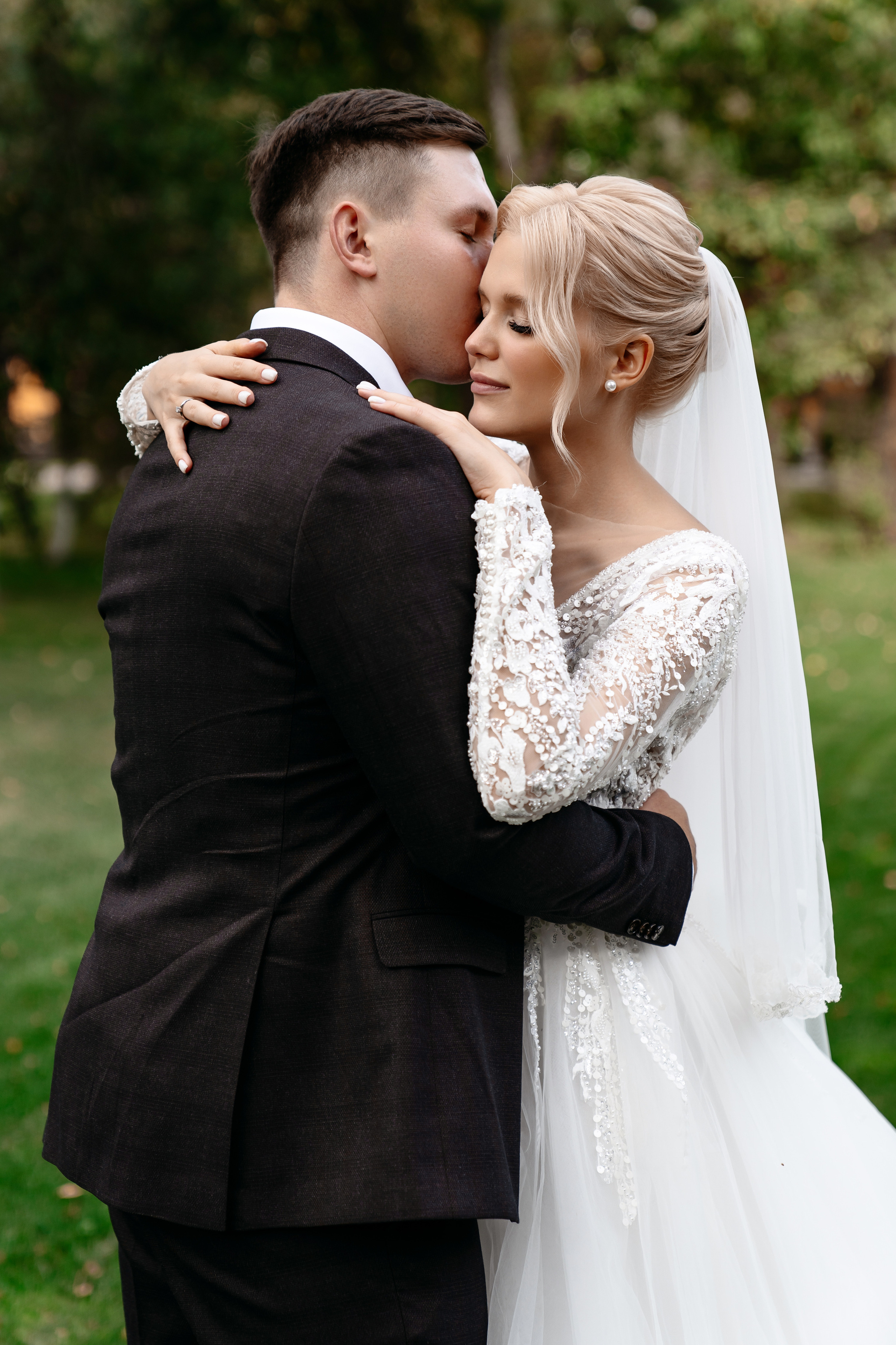 Леша и Варя. Свадебный и репортажный фотограф в Москве Андрей Вайман