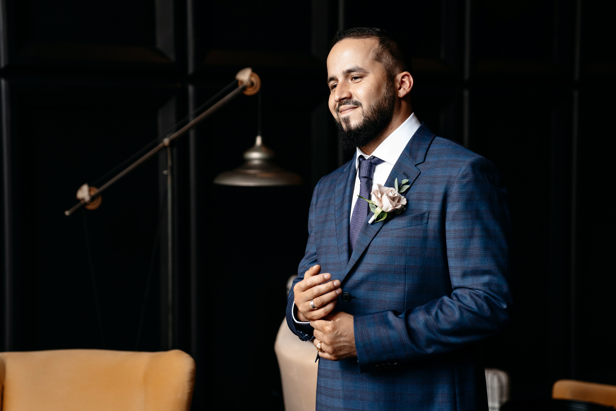 Амир и Оля. Свадебный и репортажный фотограф в Москве Андрей Вайман