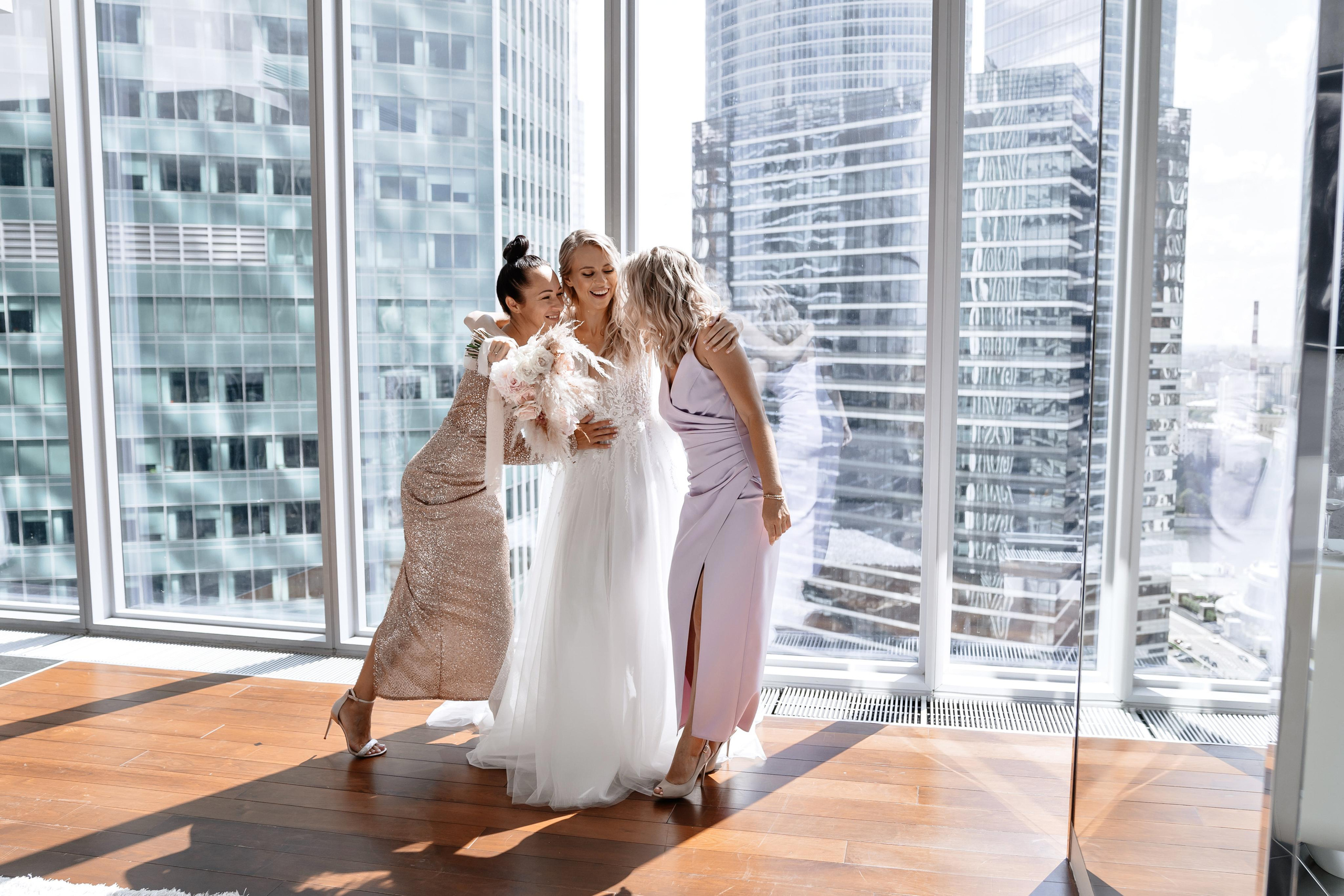 Александр и Кристина. Свадебный и репортажный фотограф в Москве Андрей Вайман